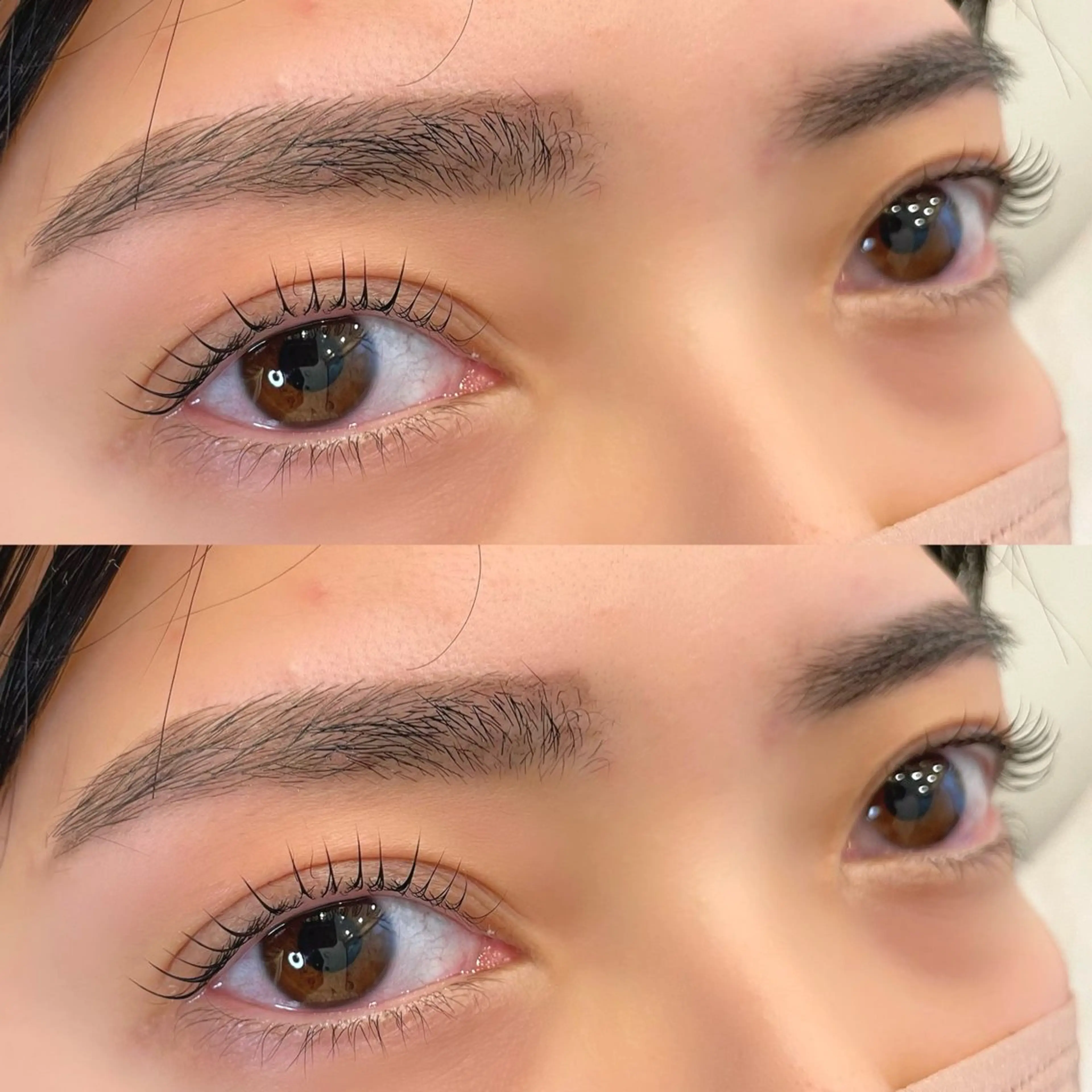 マツエク・マツパ マツパ 💕丸島 夏名🐰🍀のマツエク・マツパデザイン