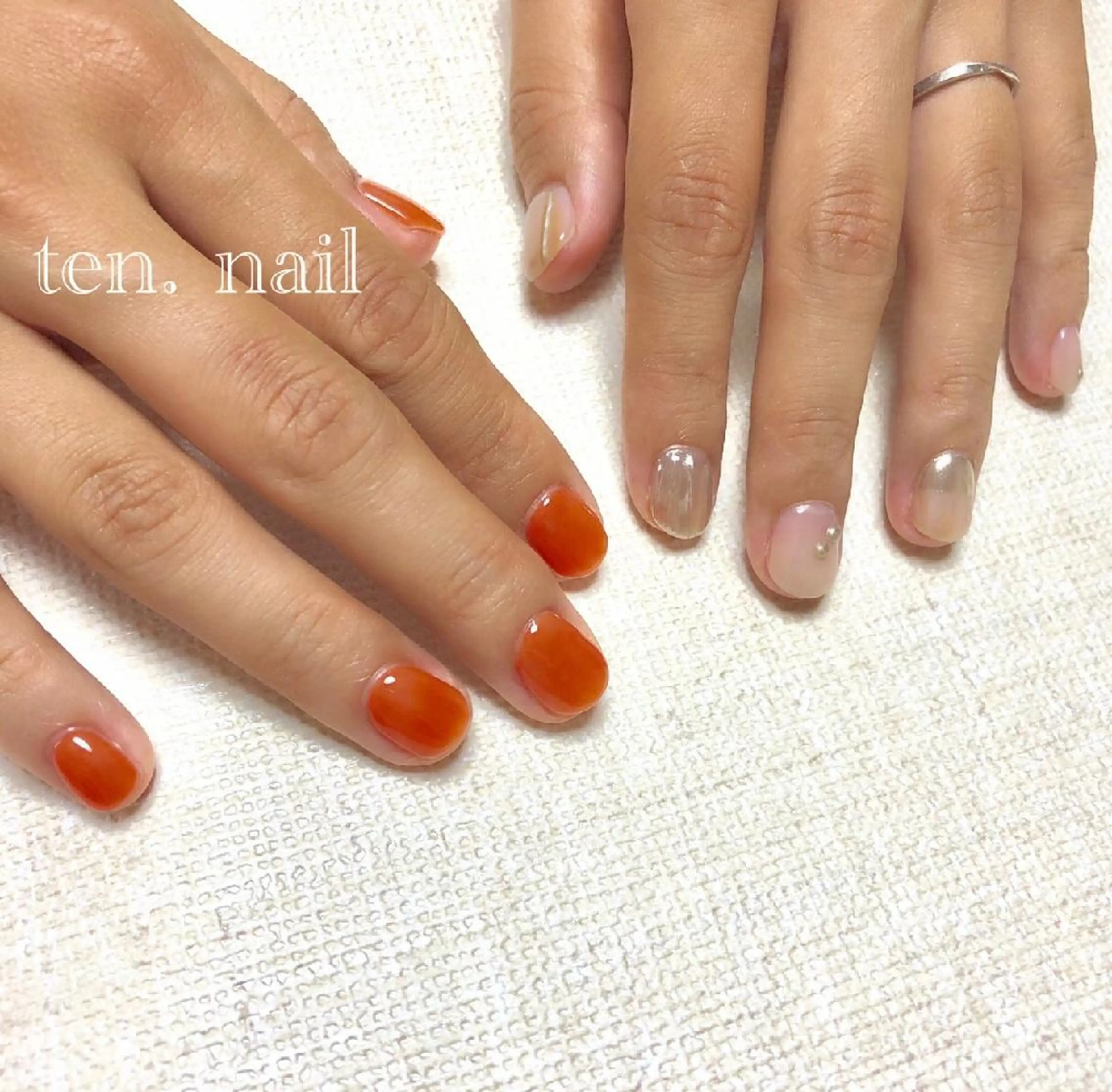 ネイル ten. nailのネイルデザイン
