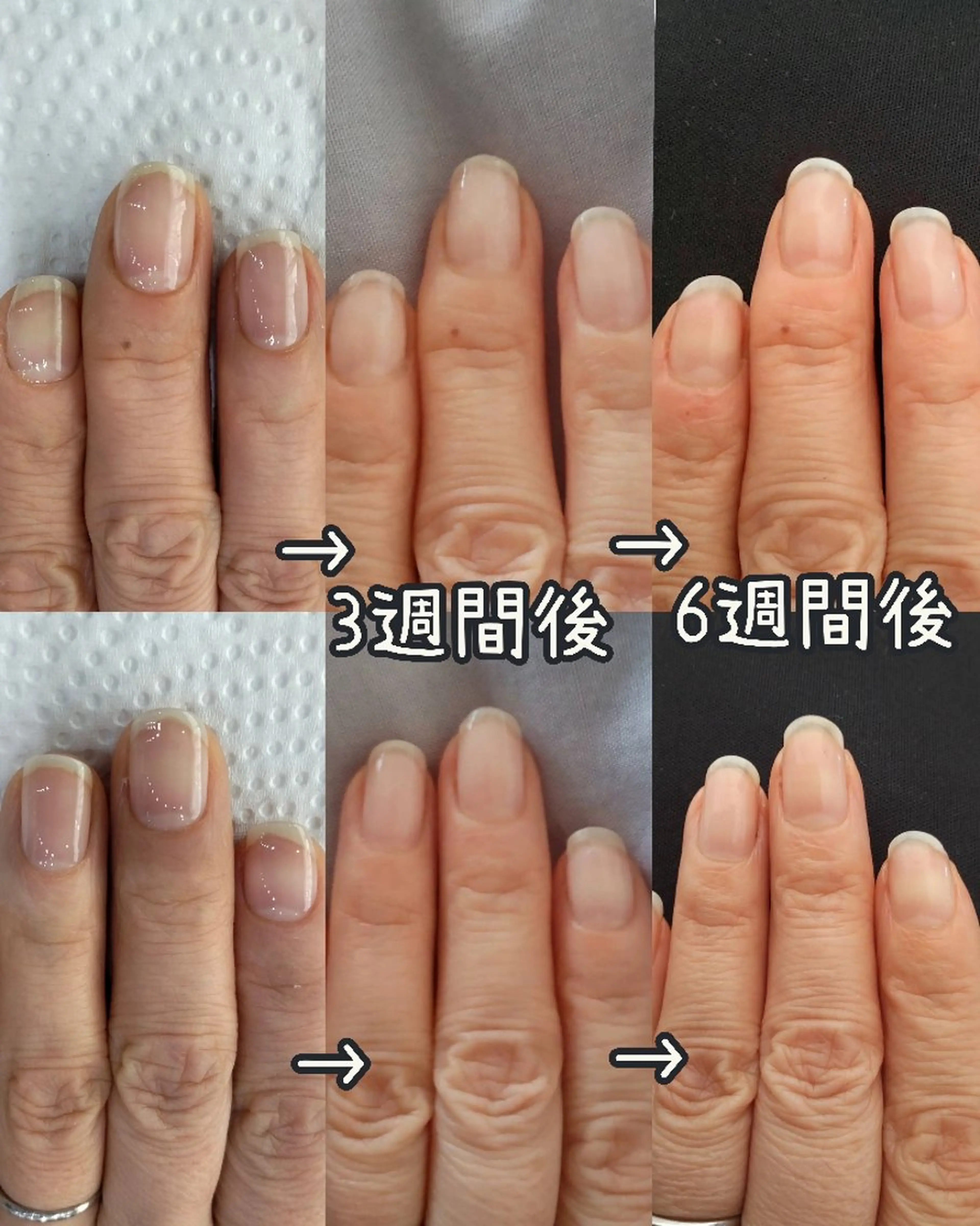ネイル ハンドケア 【まみ】 Ka Pilinaのネイルデザイン