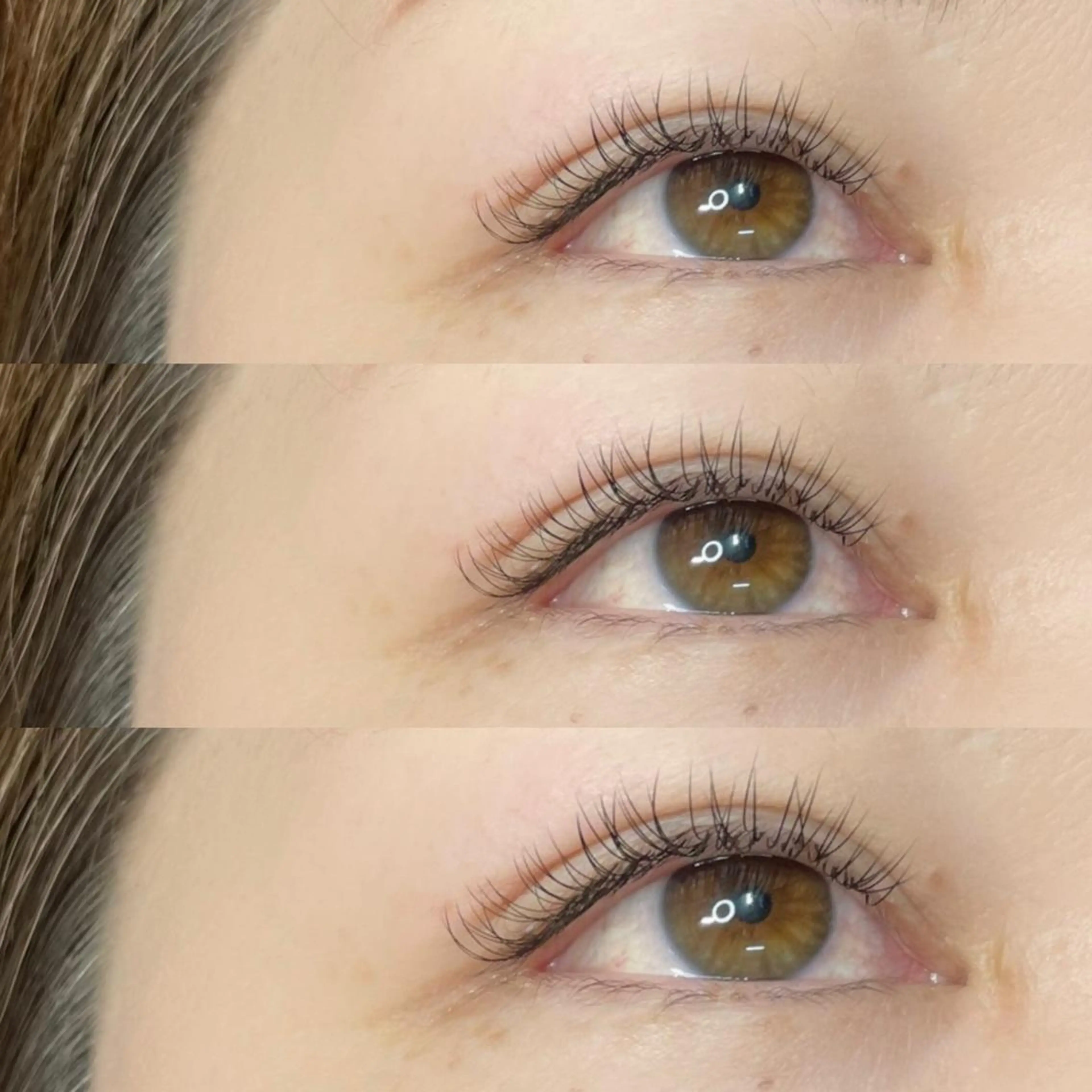 マツエク・マツパ La SHE's KAEDEのマツエク・マツパデザイン