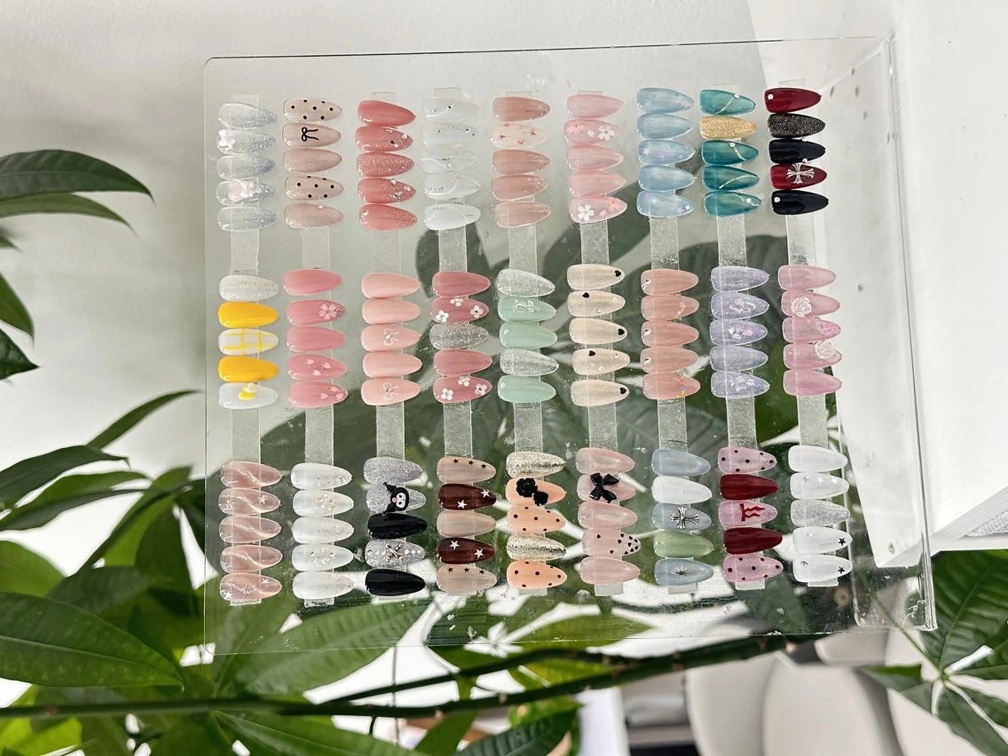 🦋Minmin nail salonのネイルデザイン