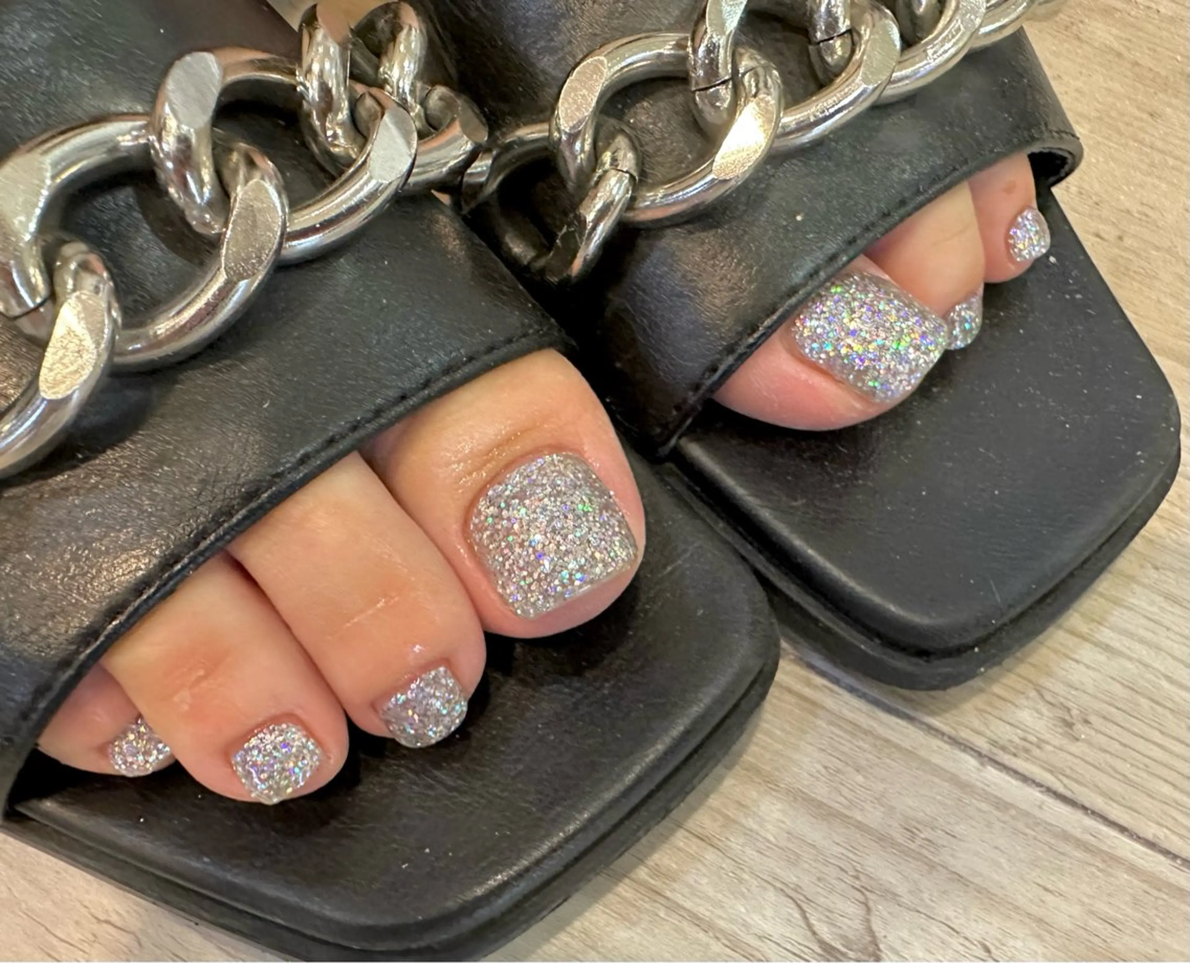 ネイル フットネイル pro.M chiharuのネイルデザイン