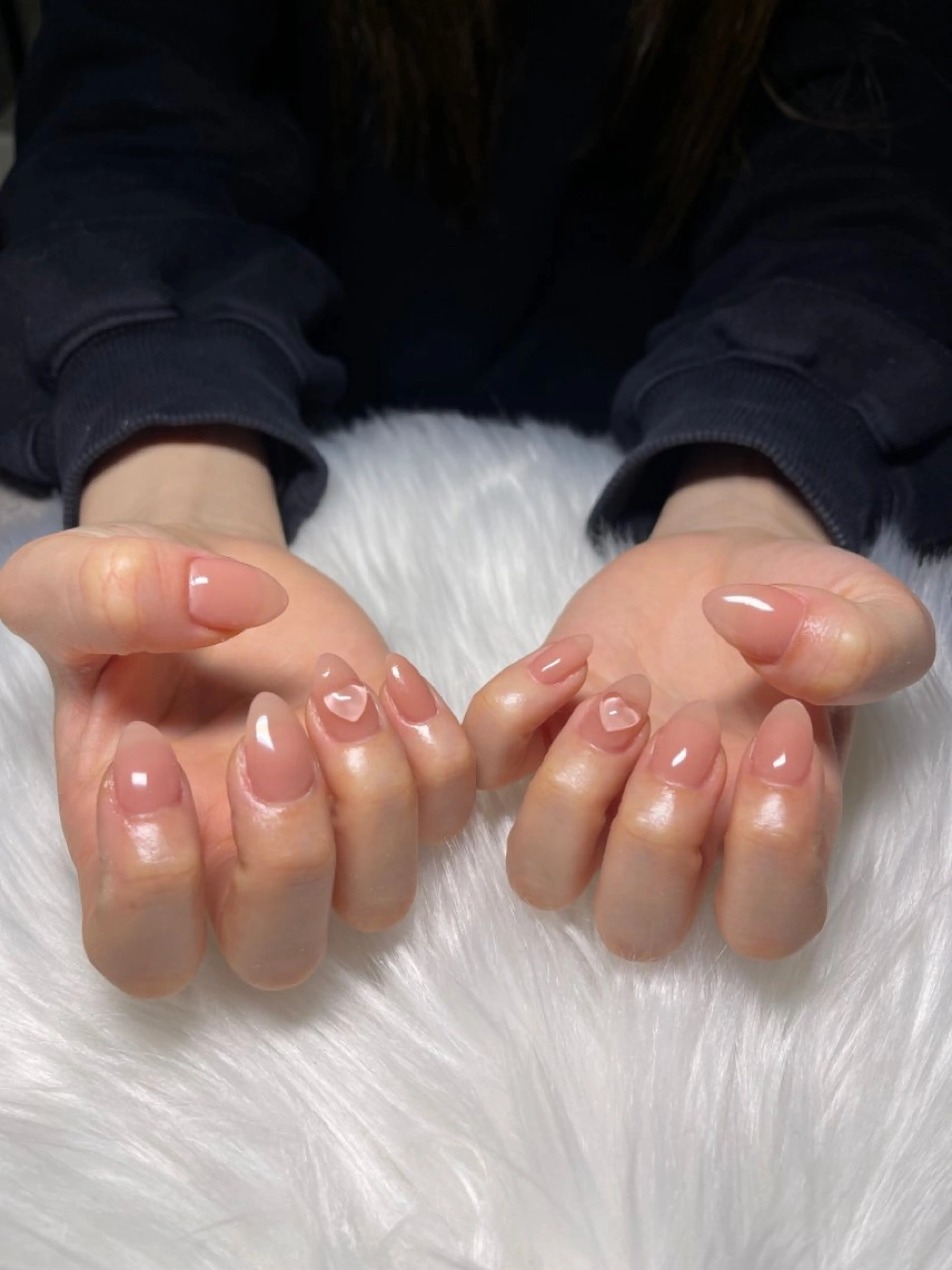 ネイル ハンドネイル Lily nailsのネイルデザイン