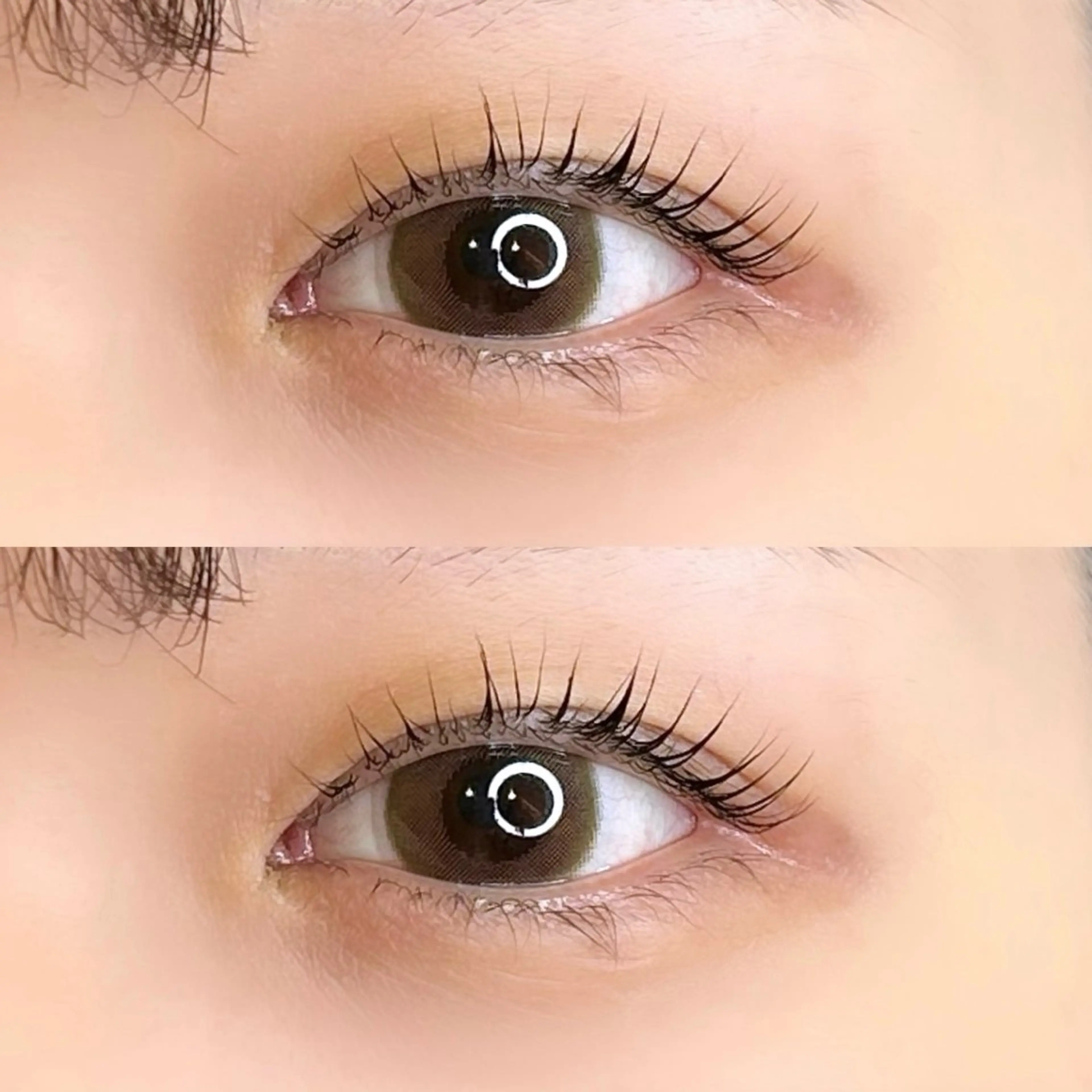 マツエク・マツパ まつパ/マツエク/ 渋谷momokaのマツエク・マツパデザイン