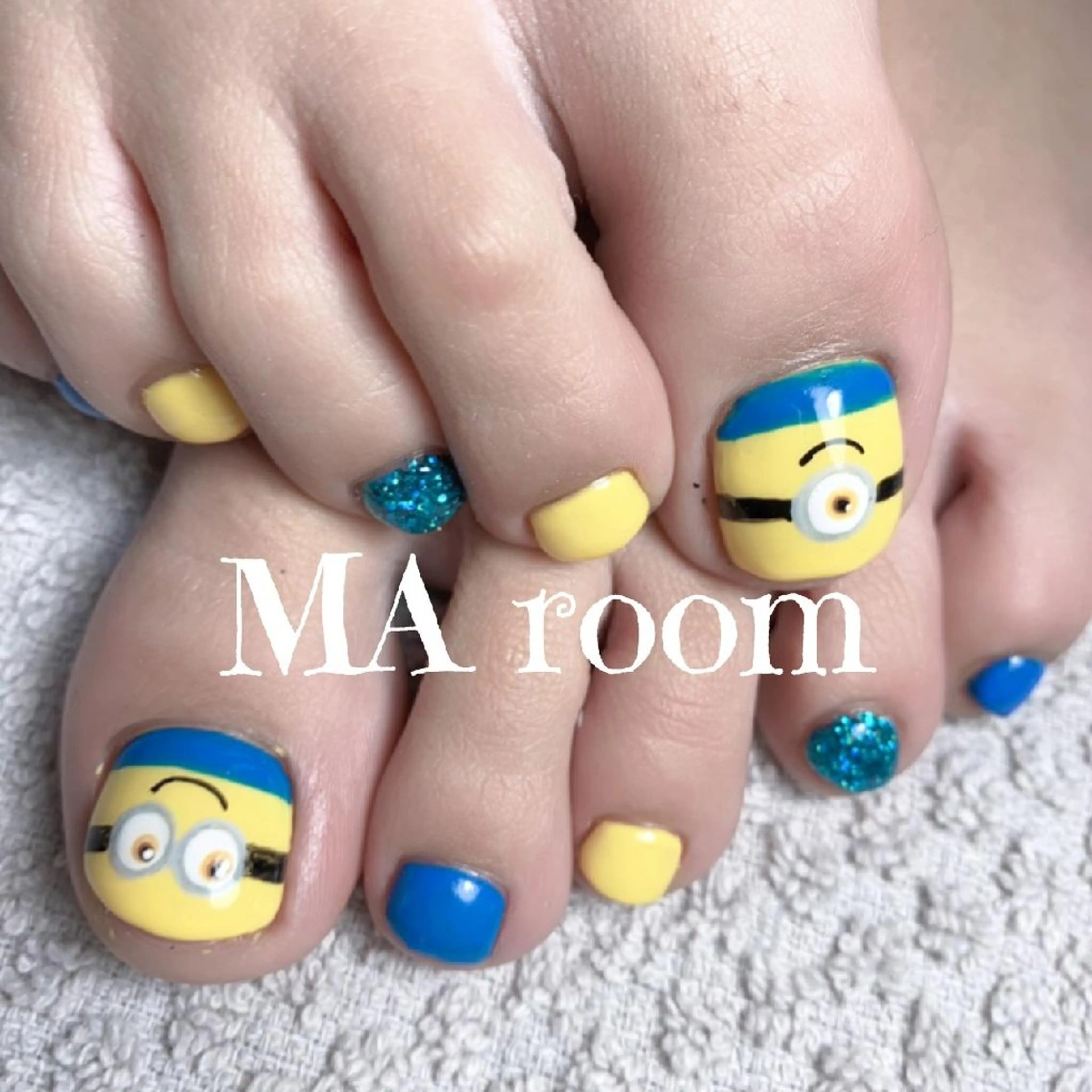 ネイル &MERCI nail maoのネイルデザイン