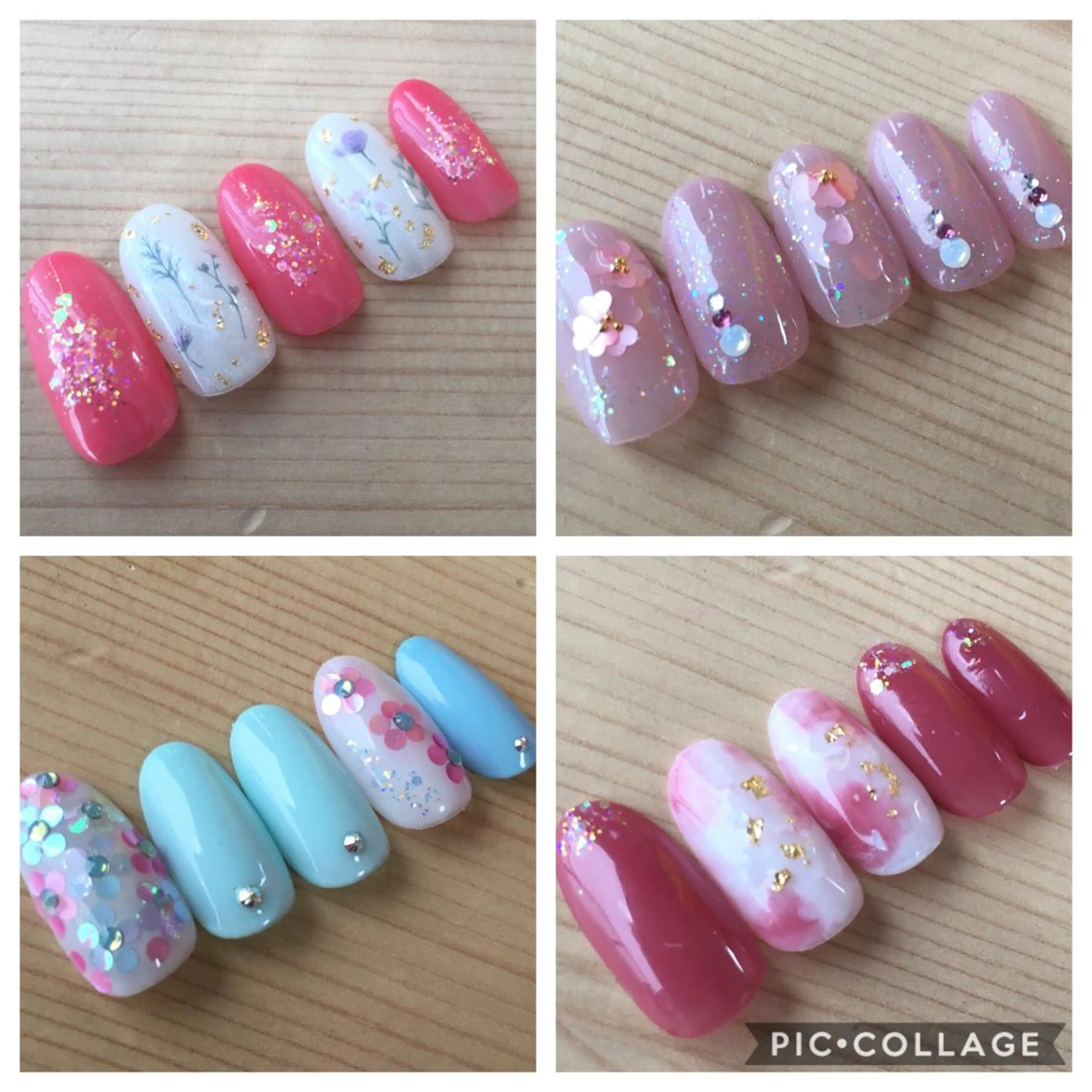 ネイル Nono Nail ノノネイルのネイルデザイン
