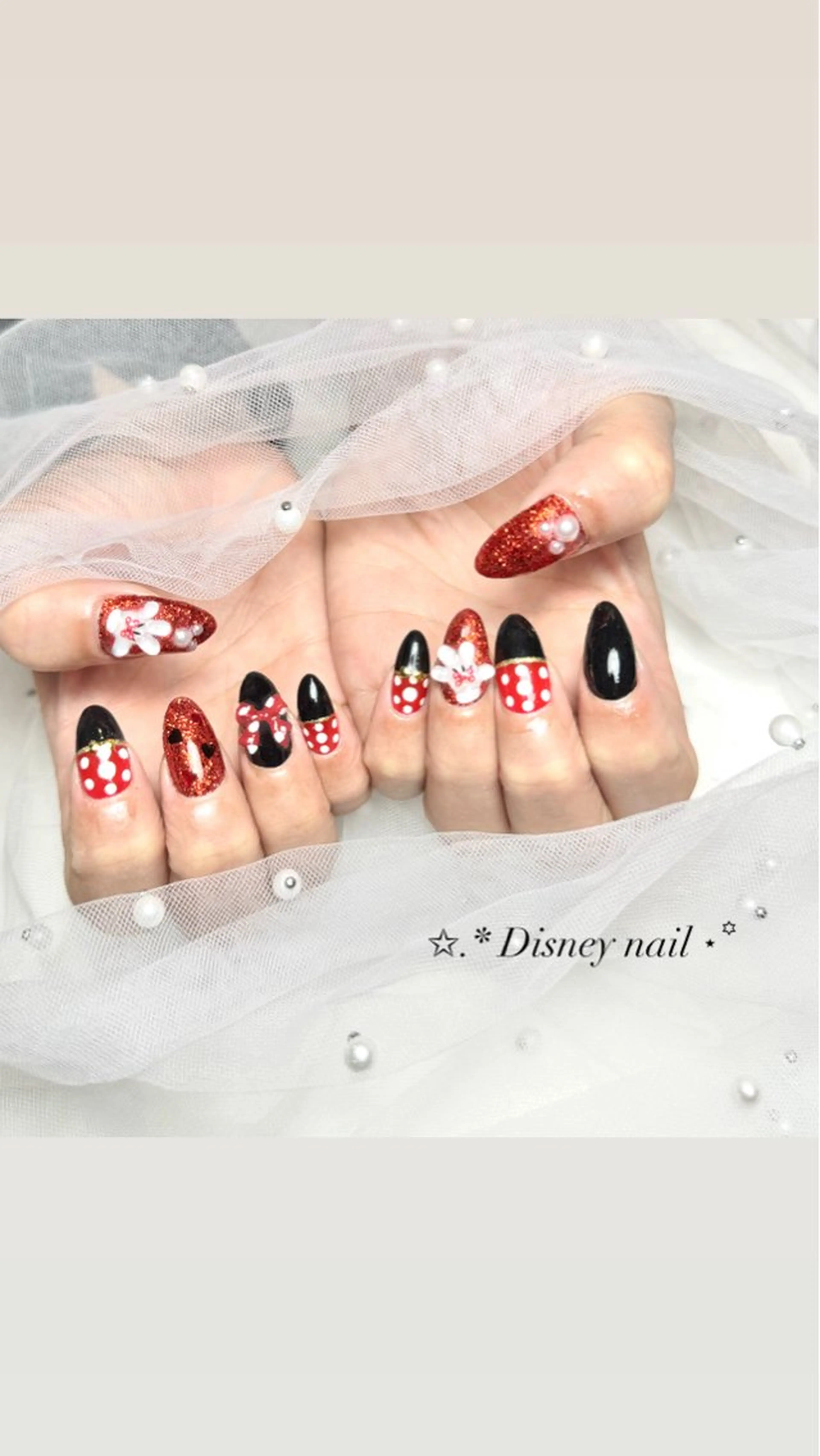 ネイル ハンドネイル EmaNail YUIのネイルデザイン