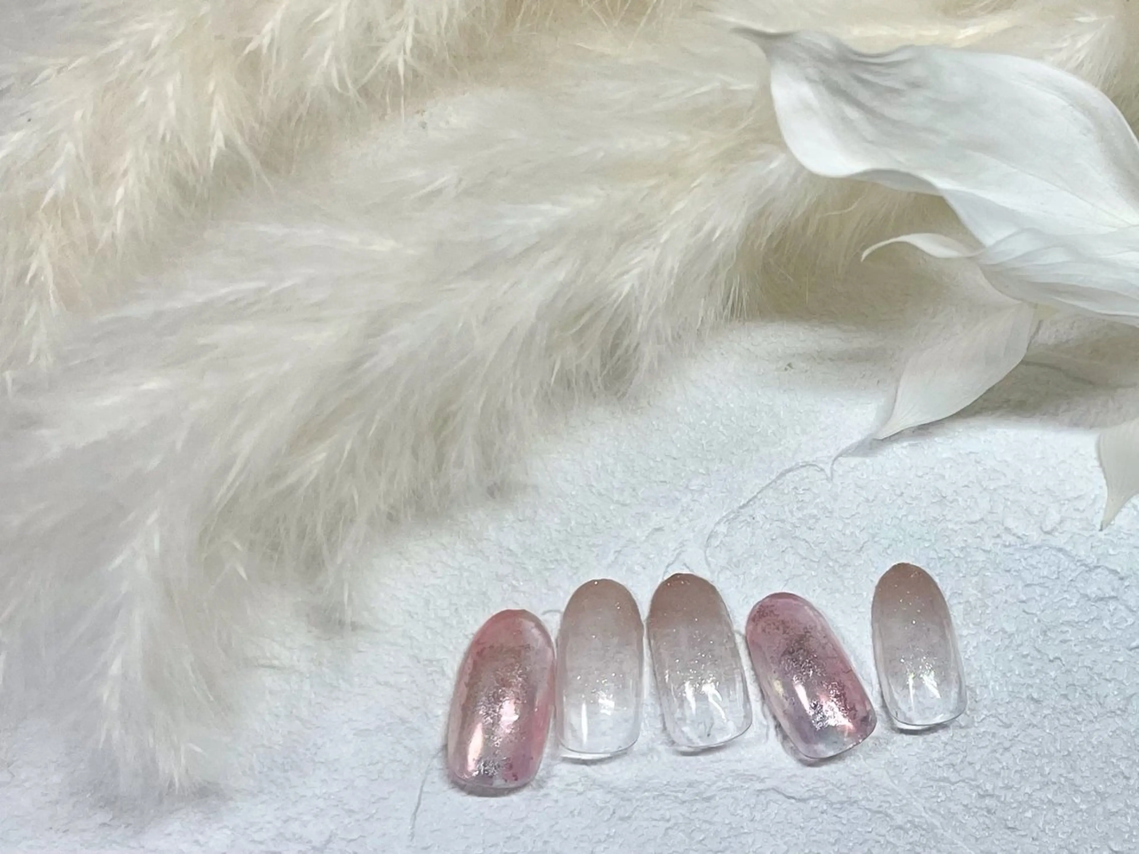 ネイル ジェルネイル 韓国ネイル マグネットネイル メンズネイル パラジェル ハンドネイル kiki nail &brow二子玉川の眉毛・アイブロウイメージ