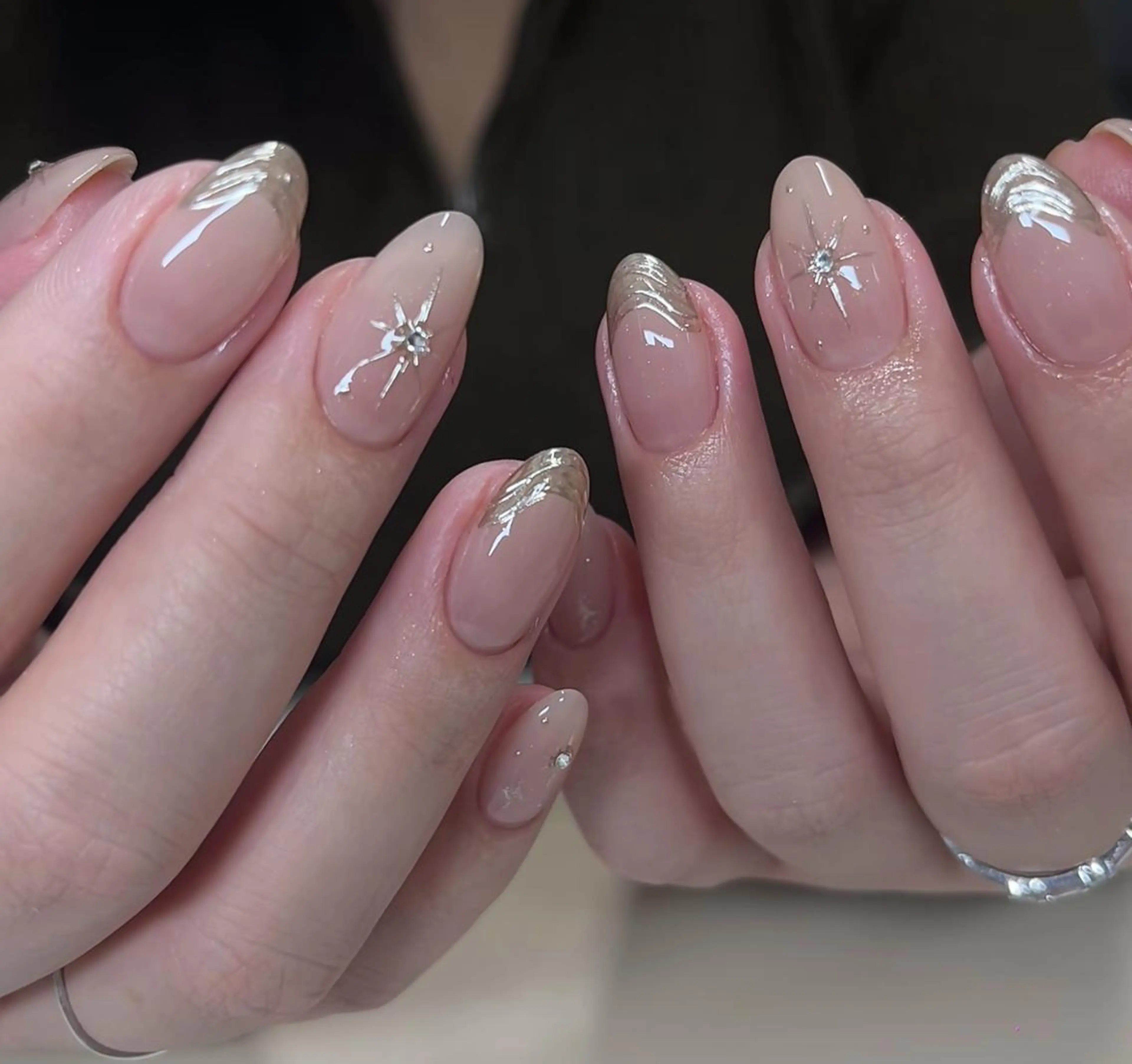 ネイル ハンドネイル Molly _nailのネイルデザイン