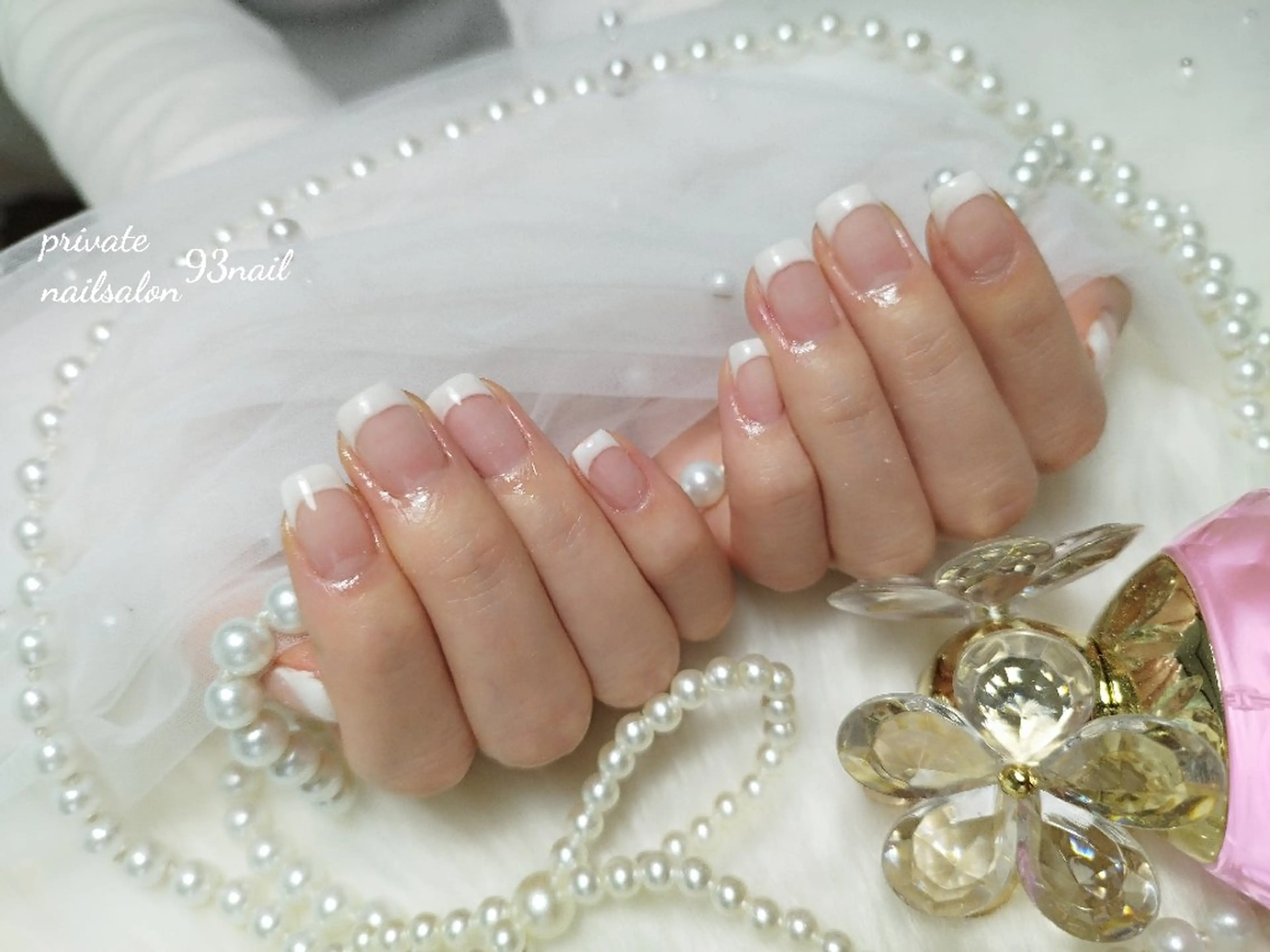ネイル ハンドネイル 93 nailのネイルデザイン