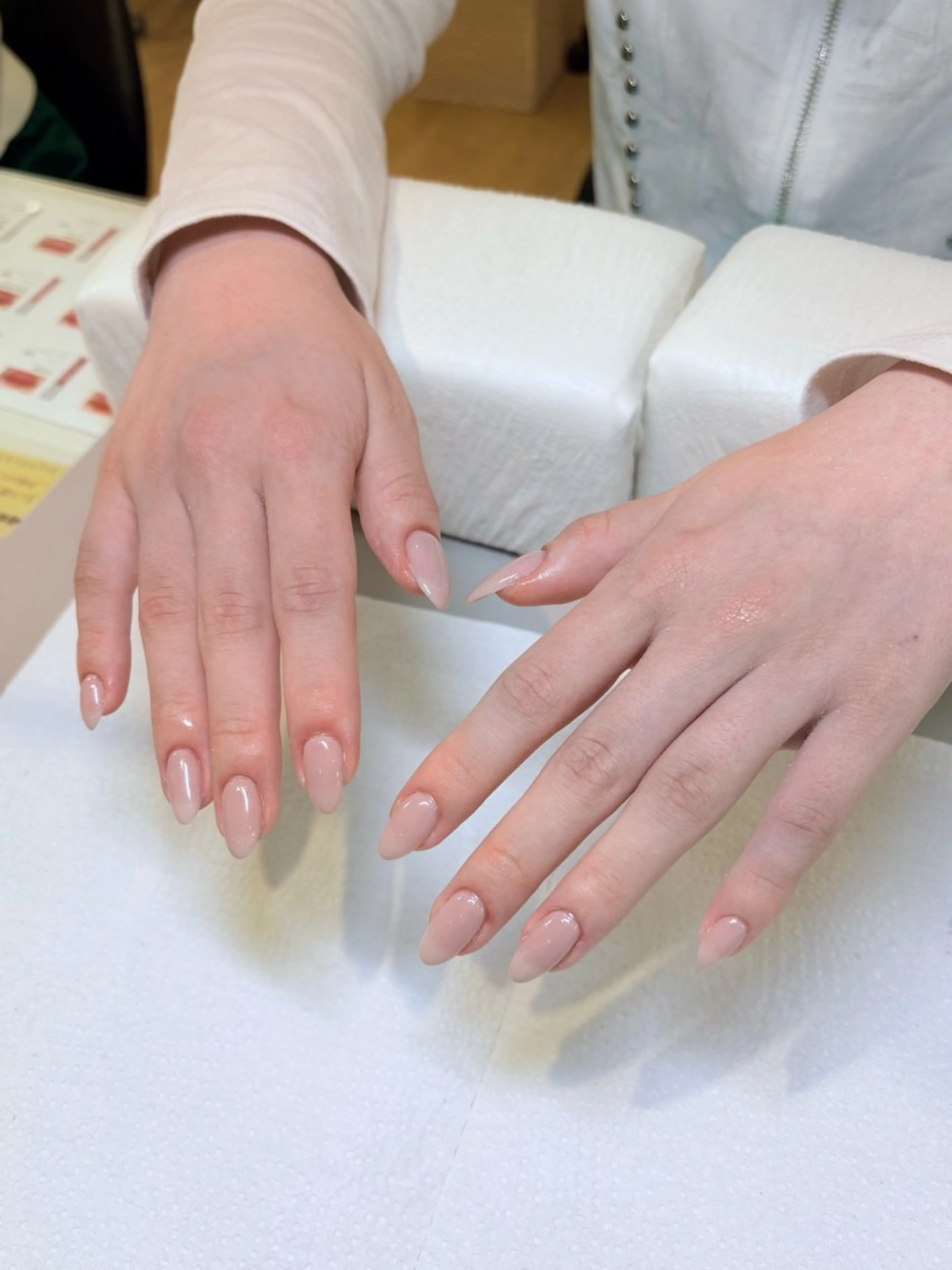 ネイル macherie梅田 荒木のネイルデザイン