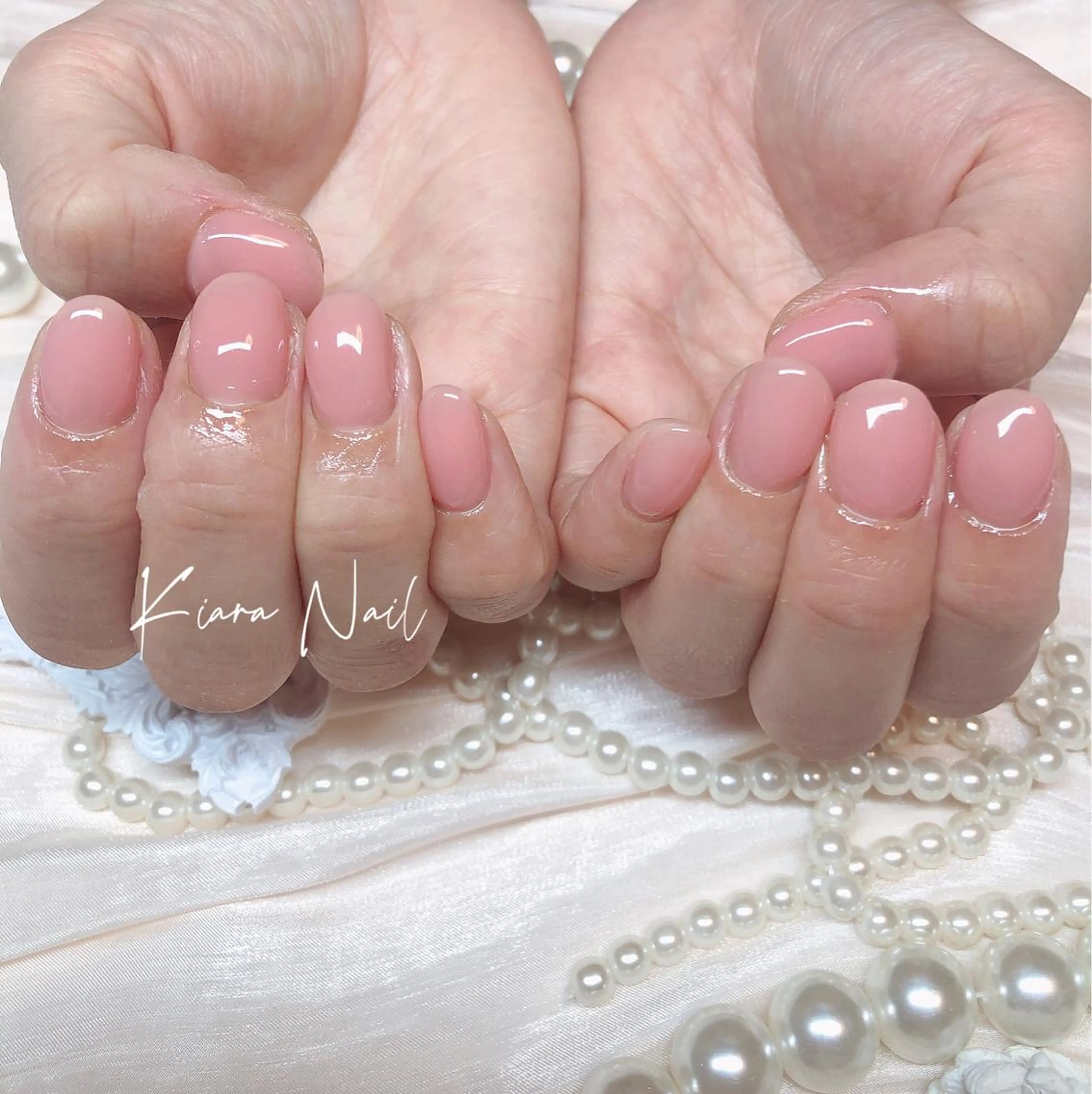 ネイル 🍭Kiara Nail🍭のネイルデザイン