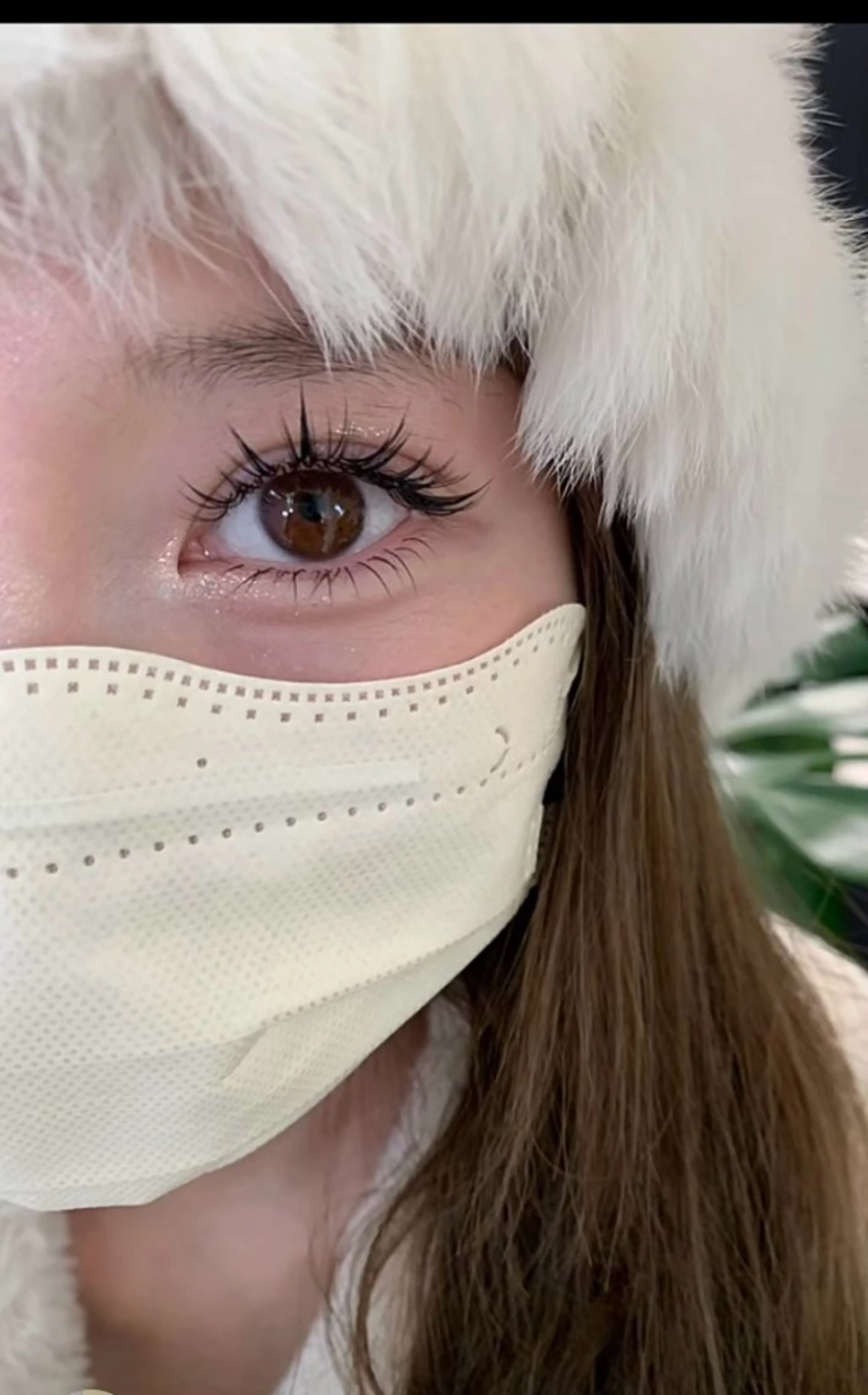 マツエク・マツパ 創健ビューティー 御徒町・上野本店のマツエク・マツパデザイン