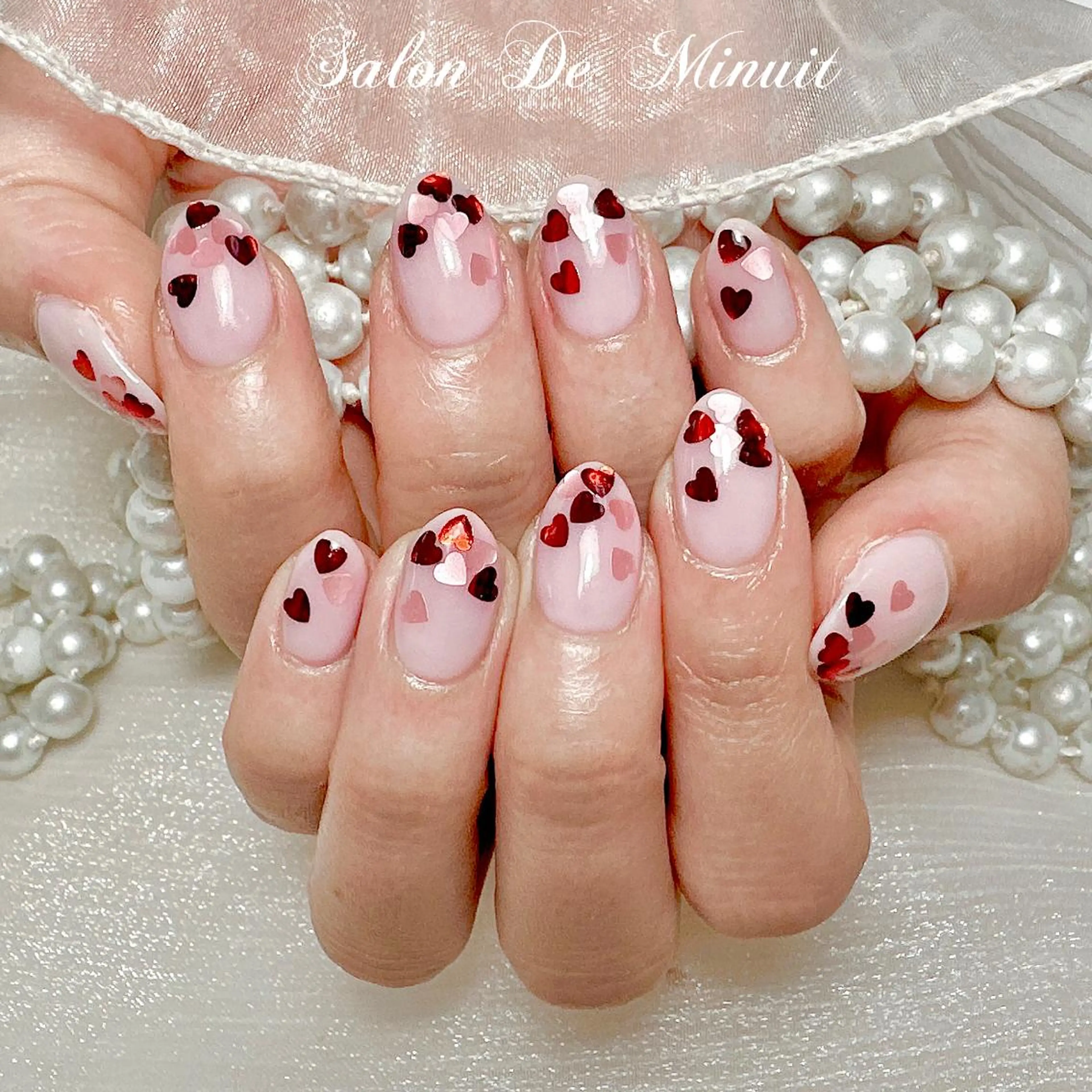 ネイル Nancy 💕のネイルデザイン