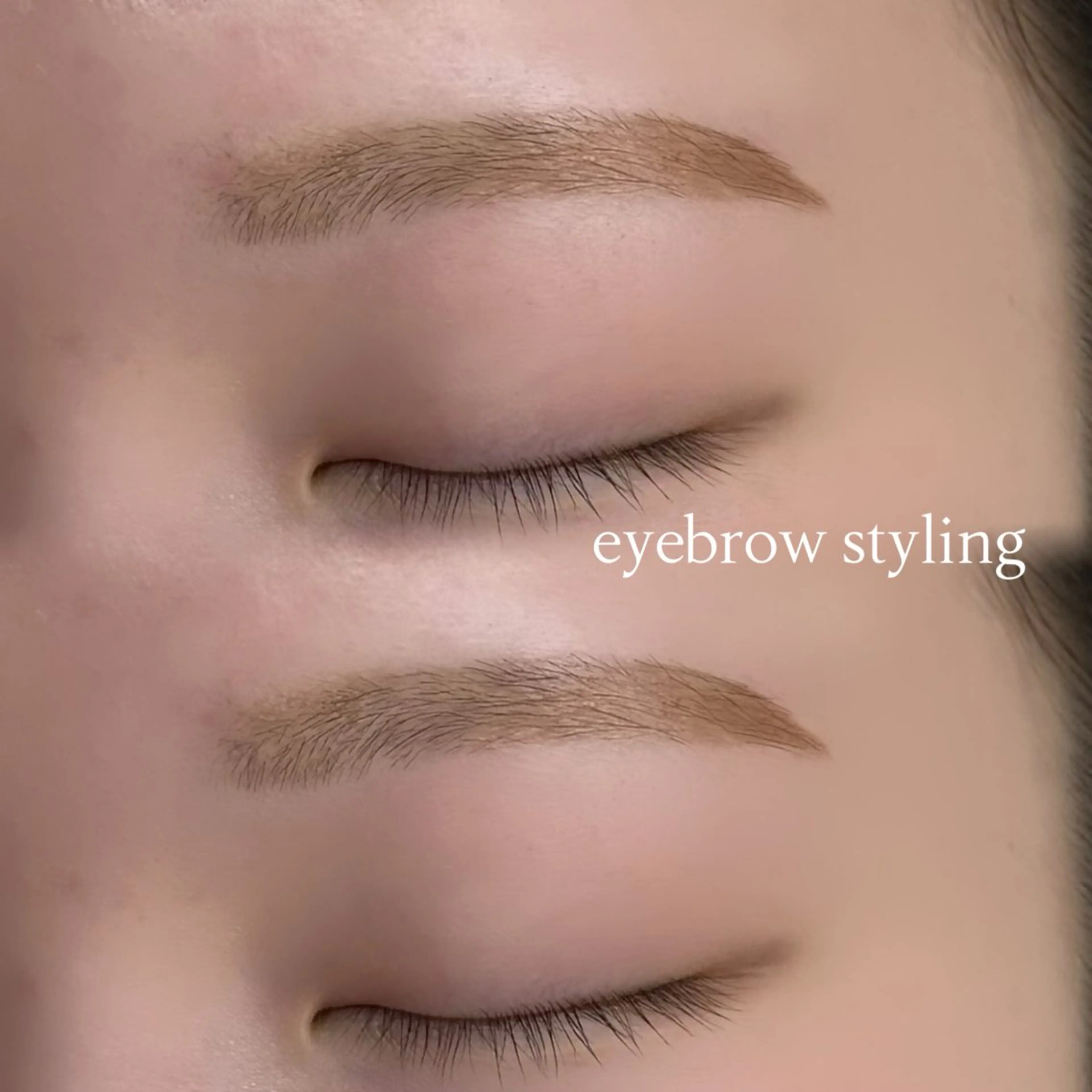 アイブロウ ワックス脱毛 その他(アイブロウ) トレンド眉🕊 hinaの眉毛・アイブロウイメージ