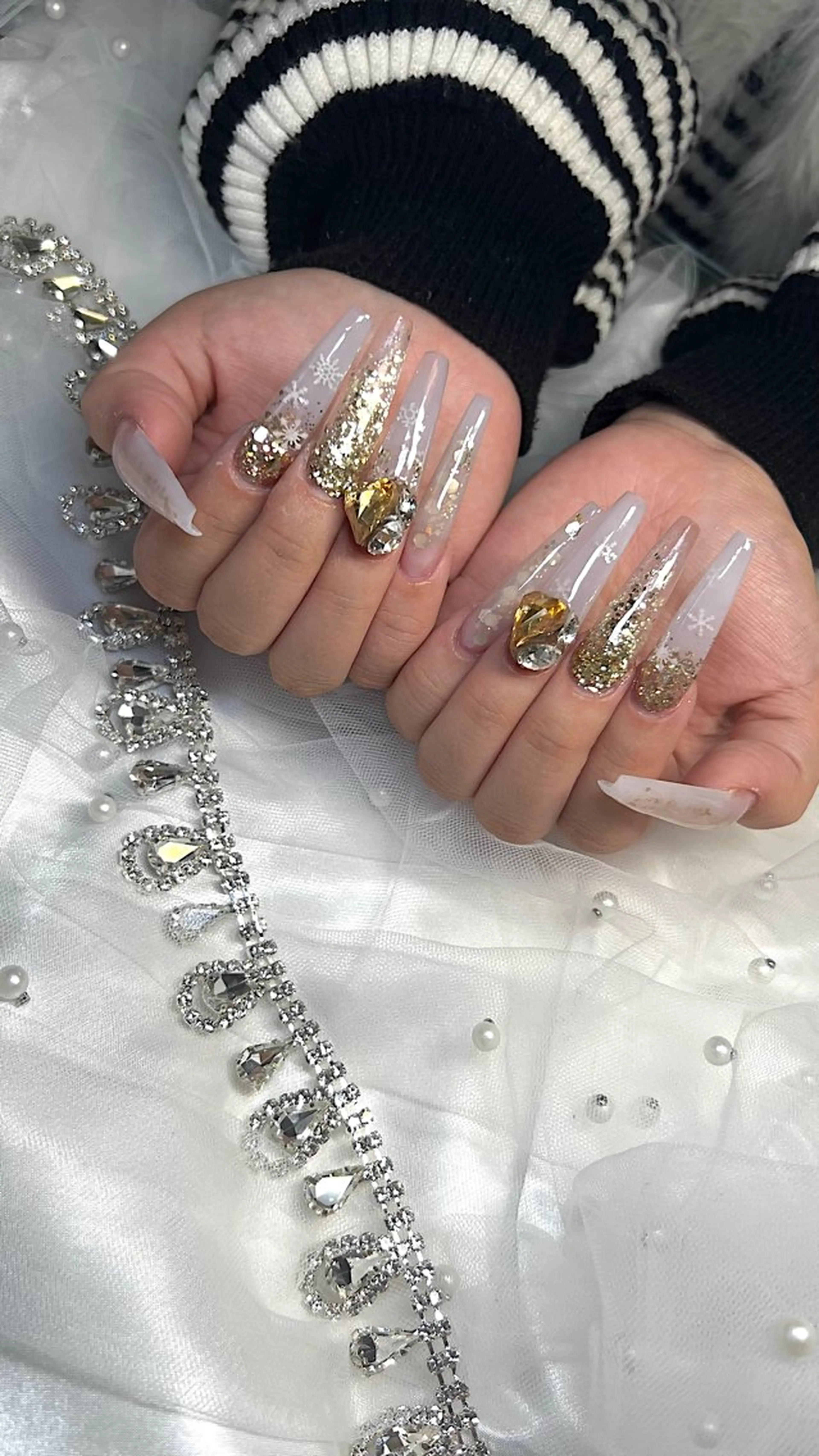 ネイル nana nailのネイルデザイン