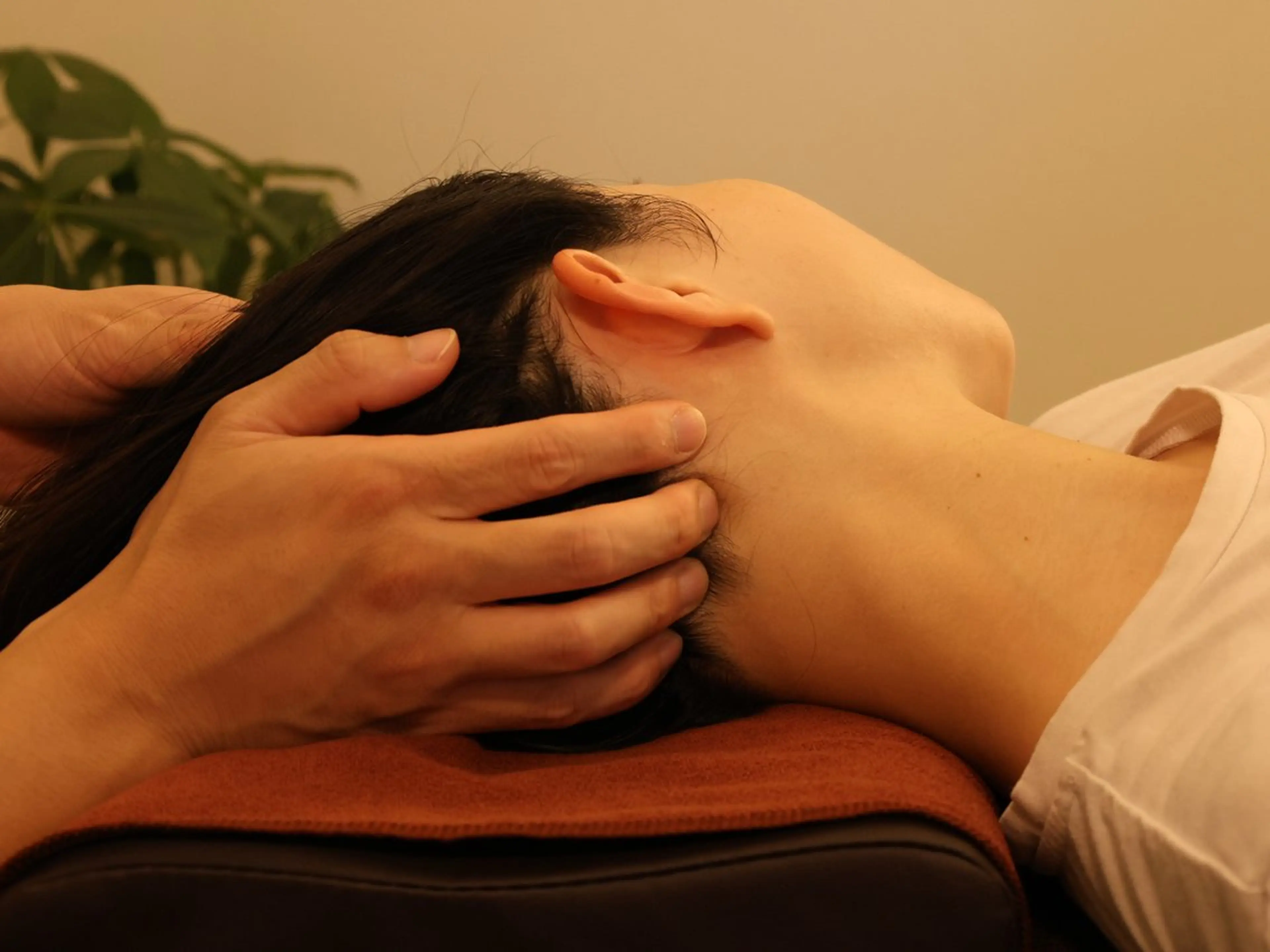 【人気No.1】 整体×深睡ドライヘッドスパ 60分の写真