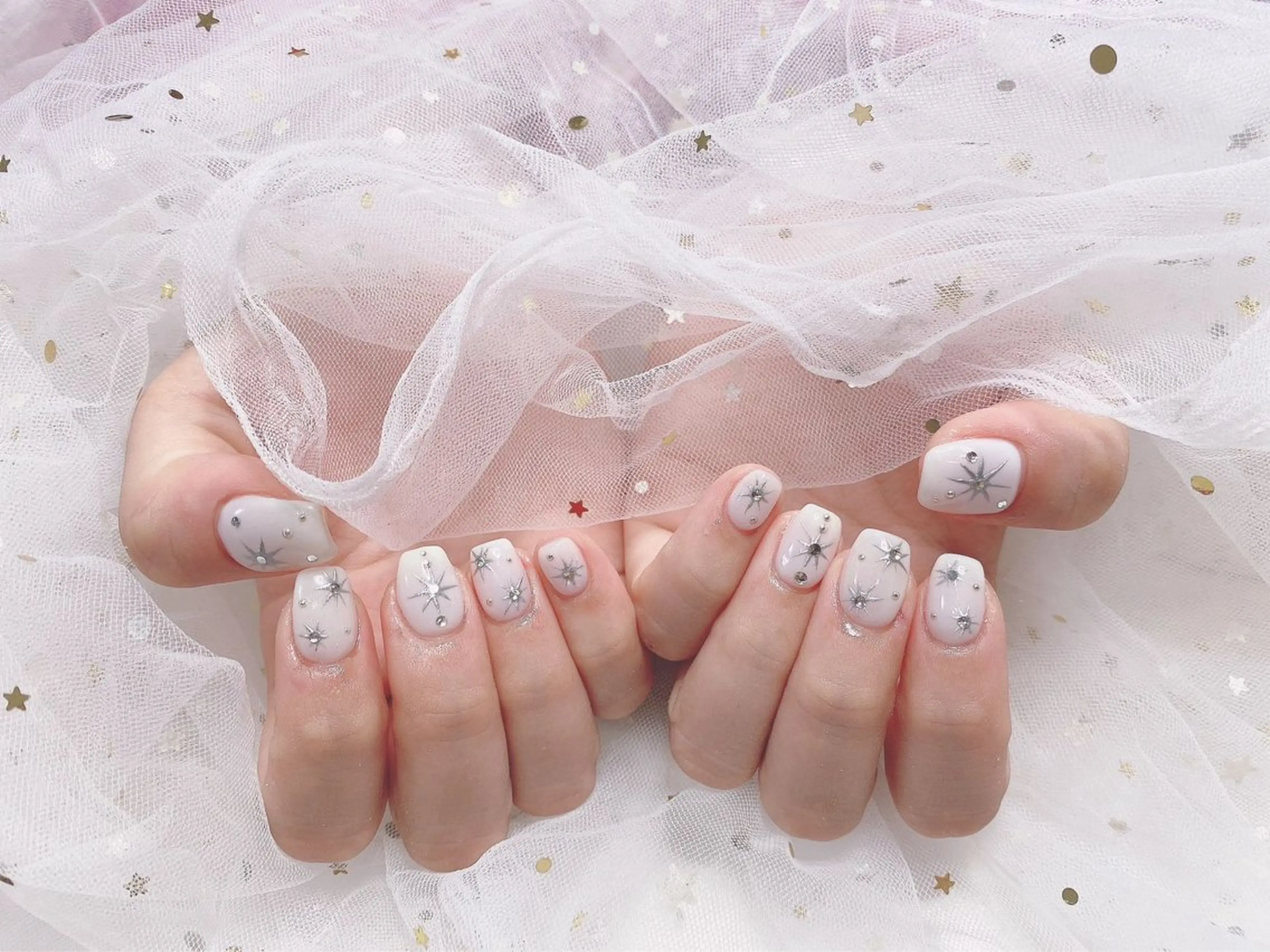 ネイル ジョリ kasumi🌹💅のネイルデザイン