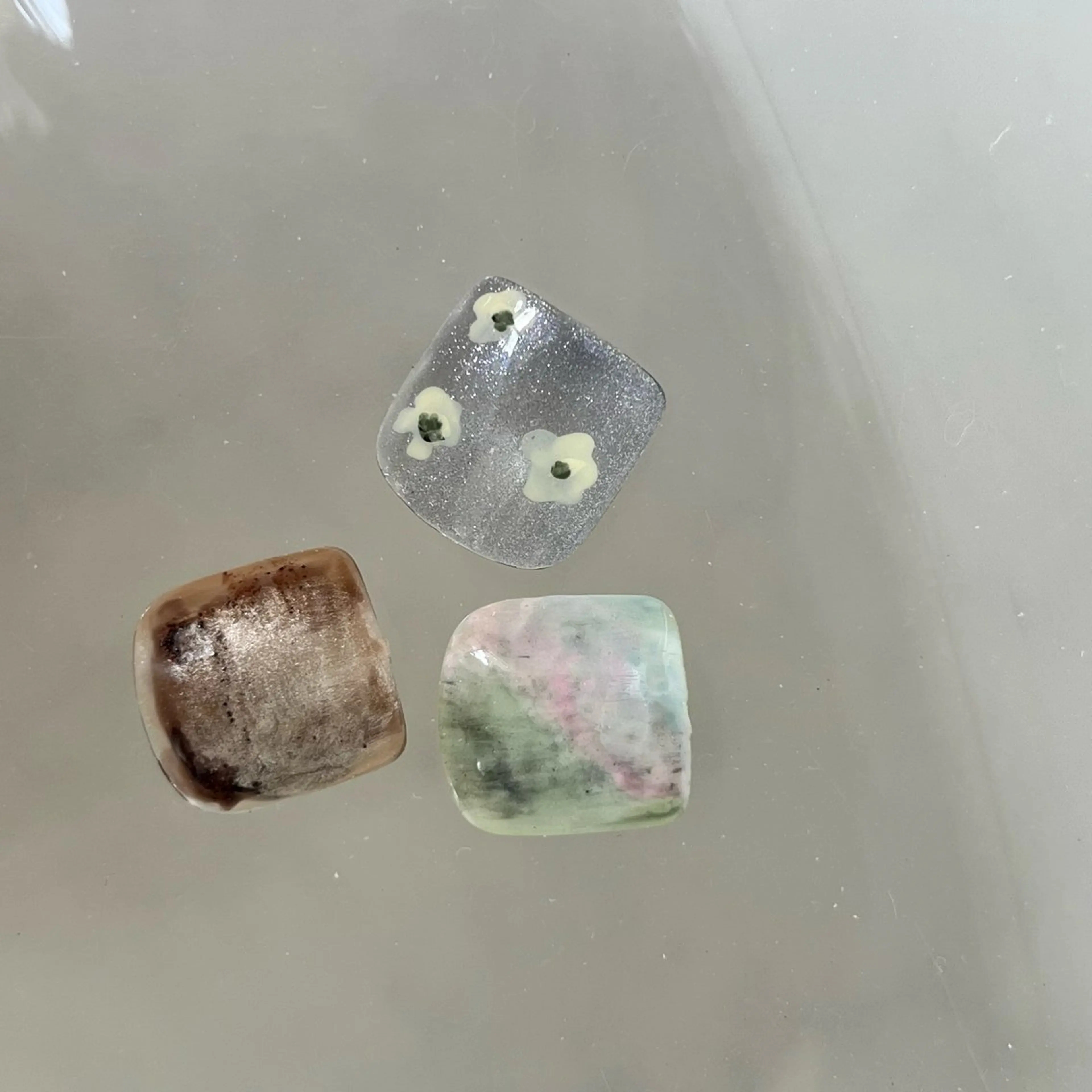 ネイル フットネイル フットネイル mitsuki / Manonのネイルデザイン