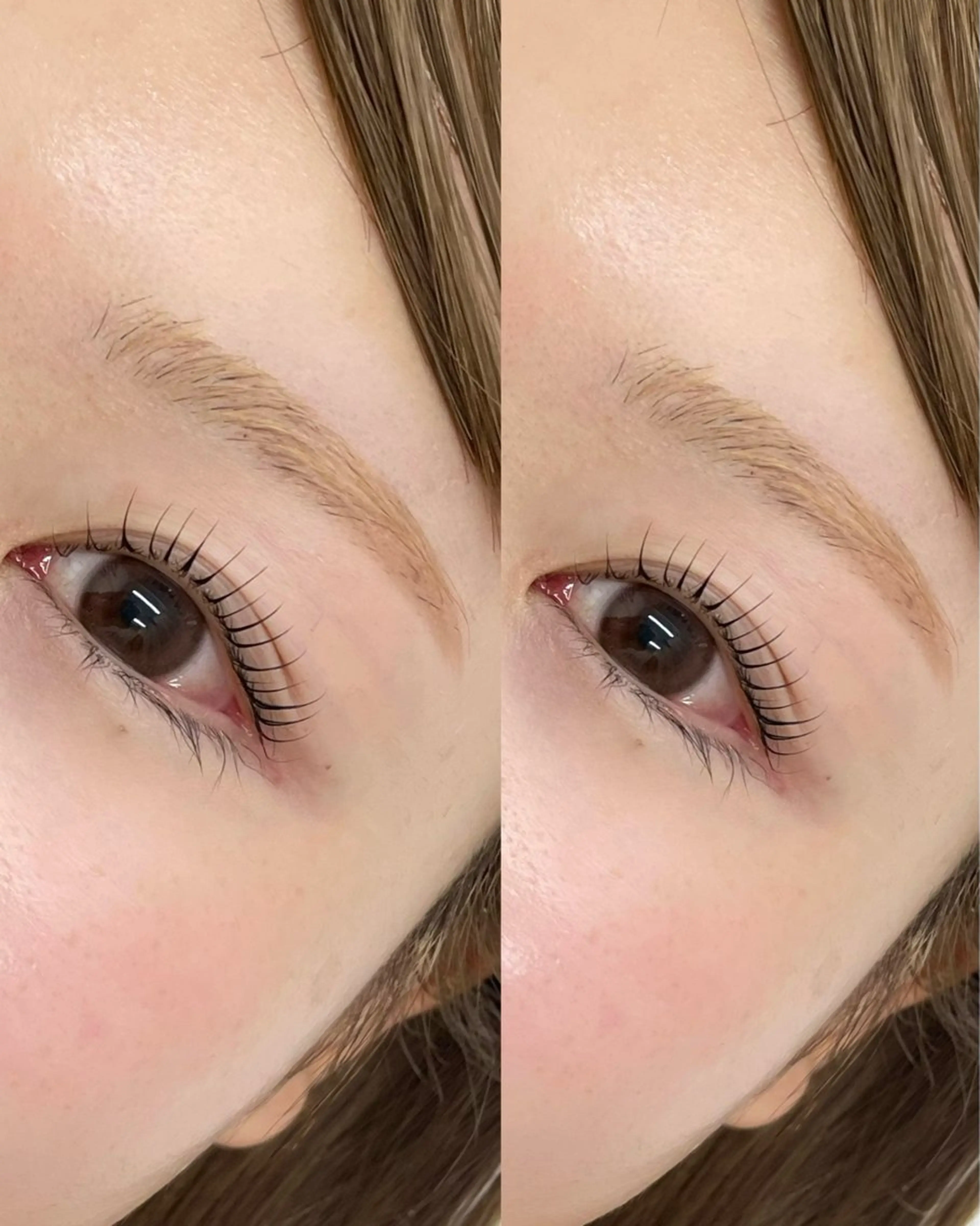 アイブロウ 眉毛ワックス脱毛 モテ眉No1🎀 sayaka.nの眉毛・アイブロウイメージ