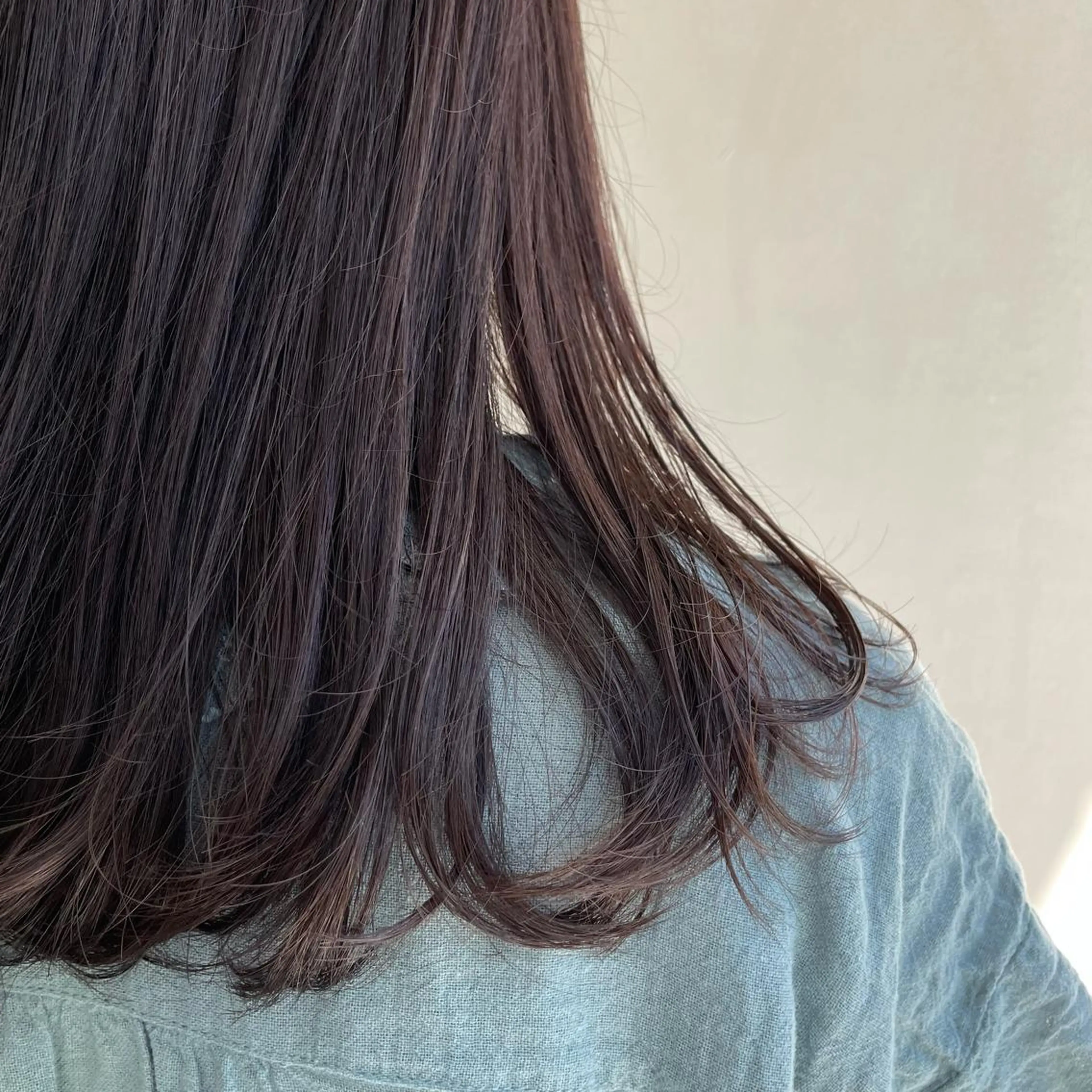 カラー 髪質改善カラー🌈✨ 加藤 愛のヘアスタイル