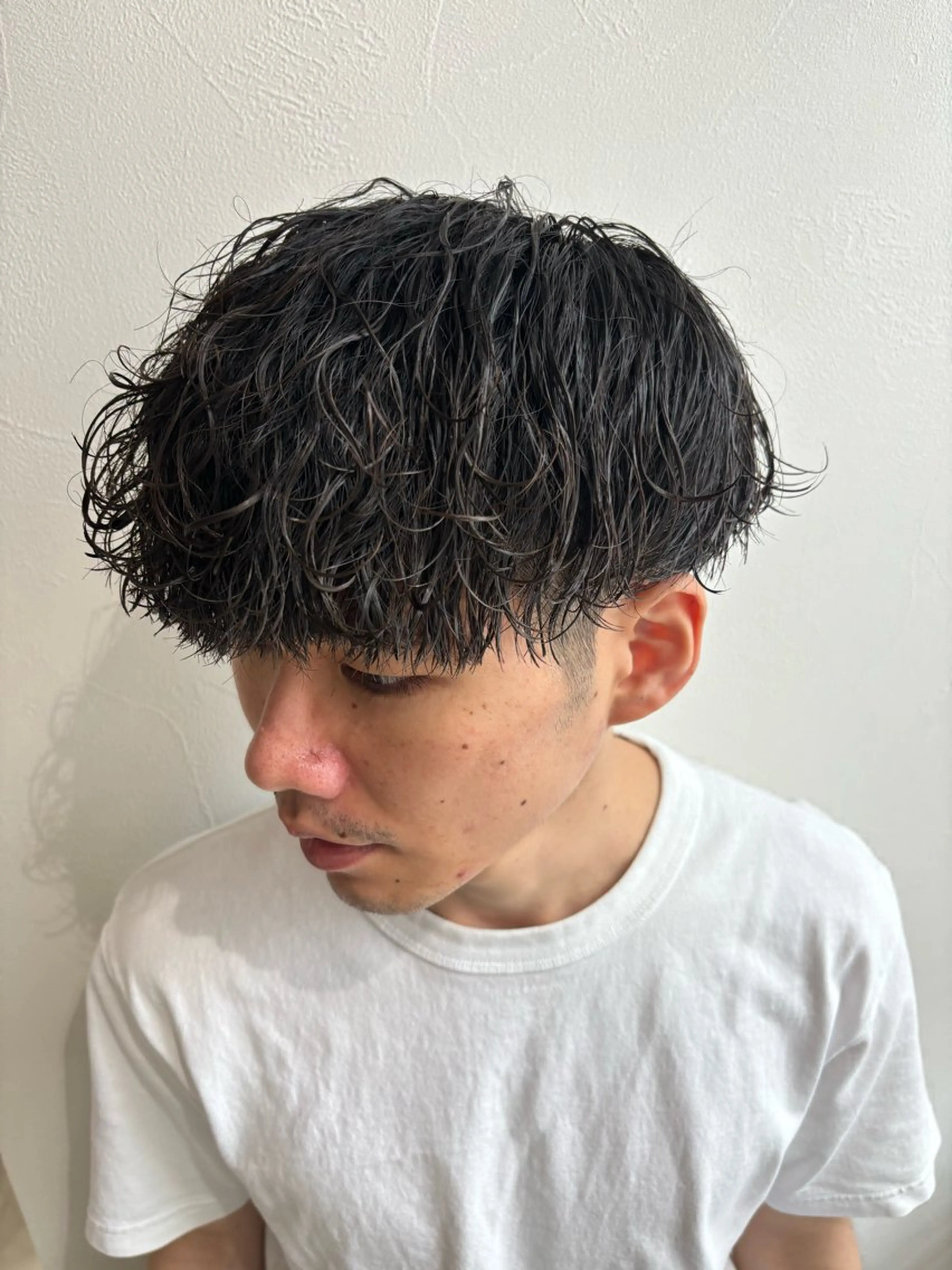パーマ メンズ Graph. （グラフ）立川🪽✨のヘアスタイル