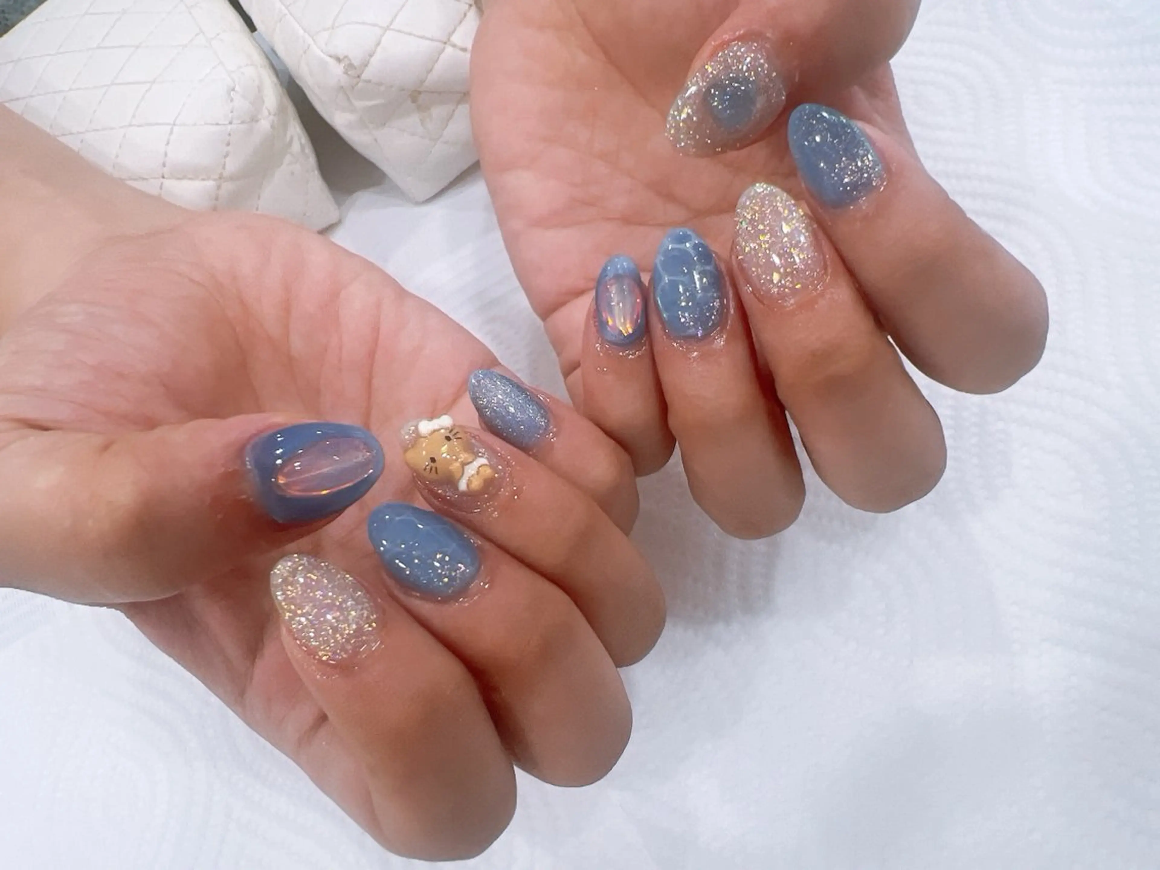 ネイル un Riche池袋店のネイルデザイン