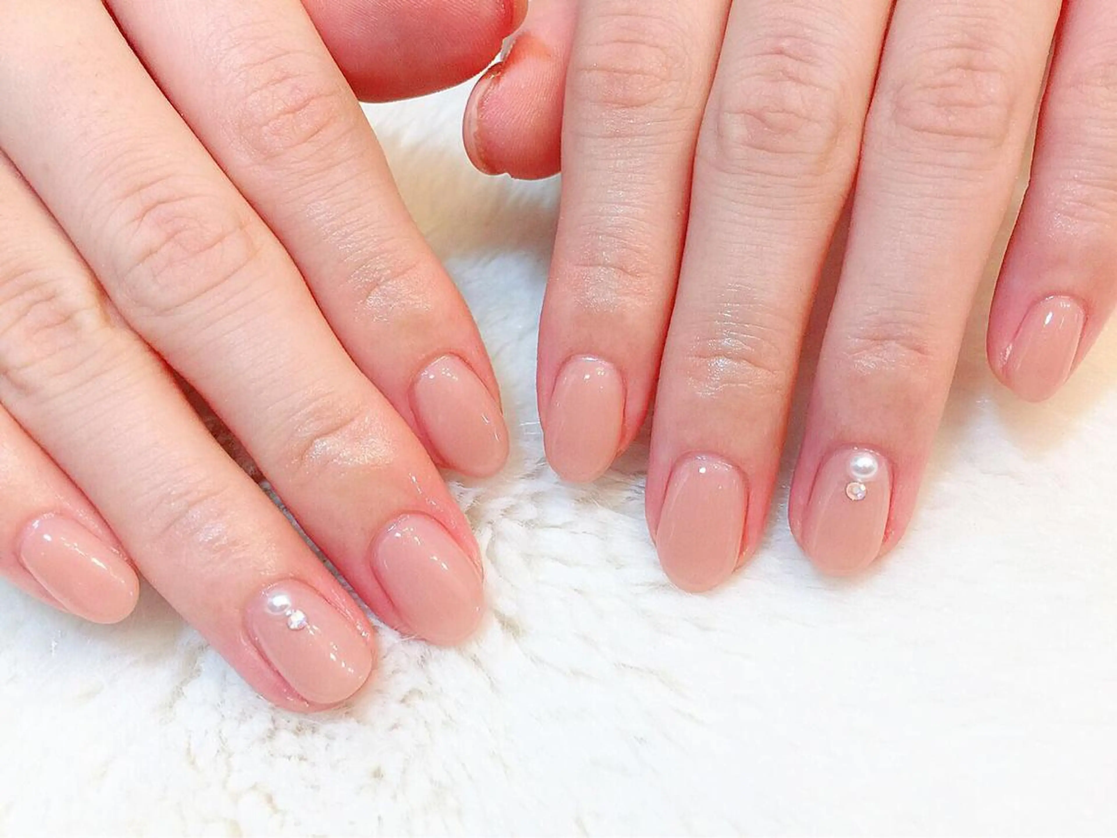 ネイル Viseo《6週間 長持ちパラジェル》のネイルデザイン