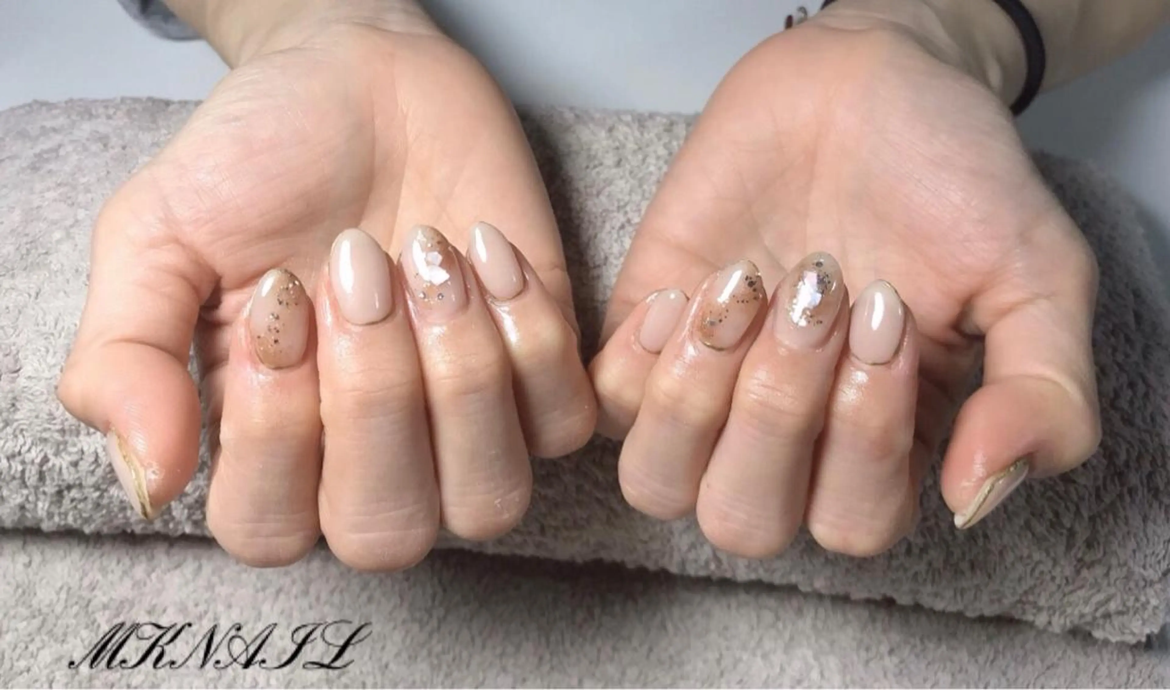 ネイル MK NAILのネイルデザイン