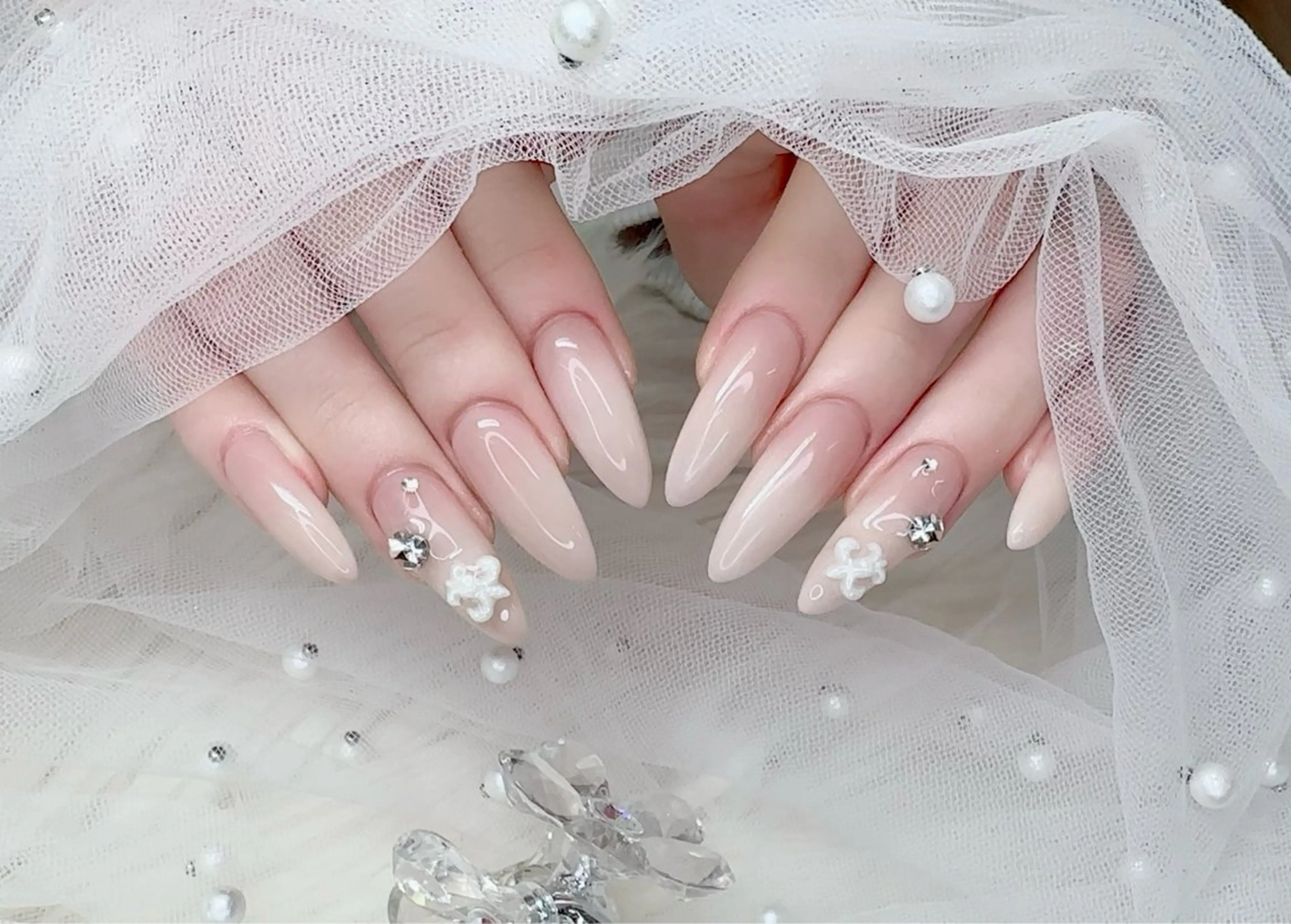 ネイル ハンドネイル R salonのネイルデザイン