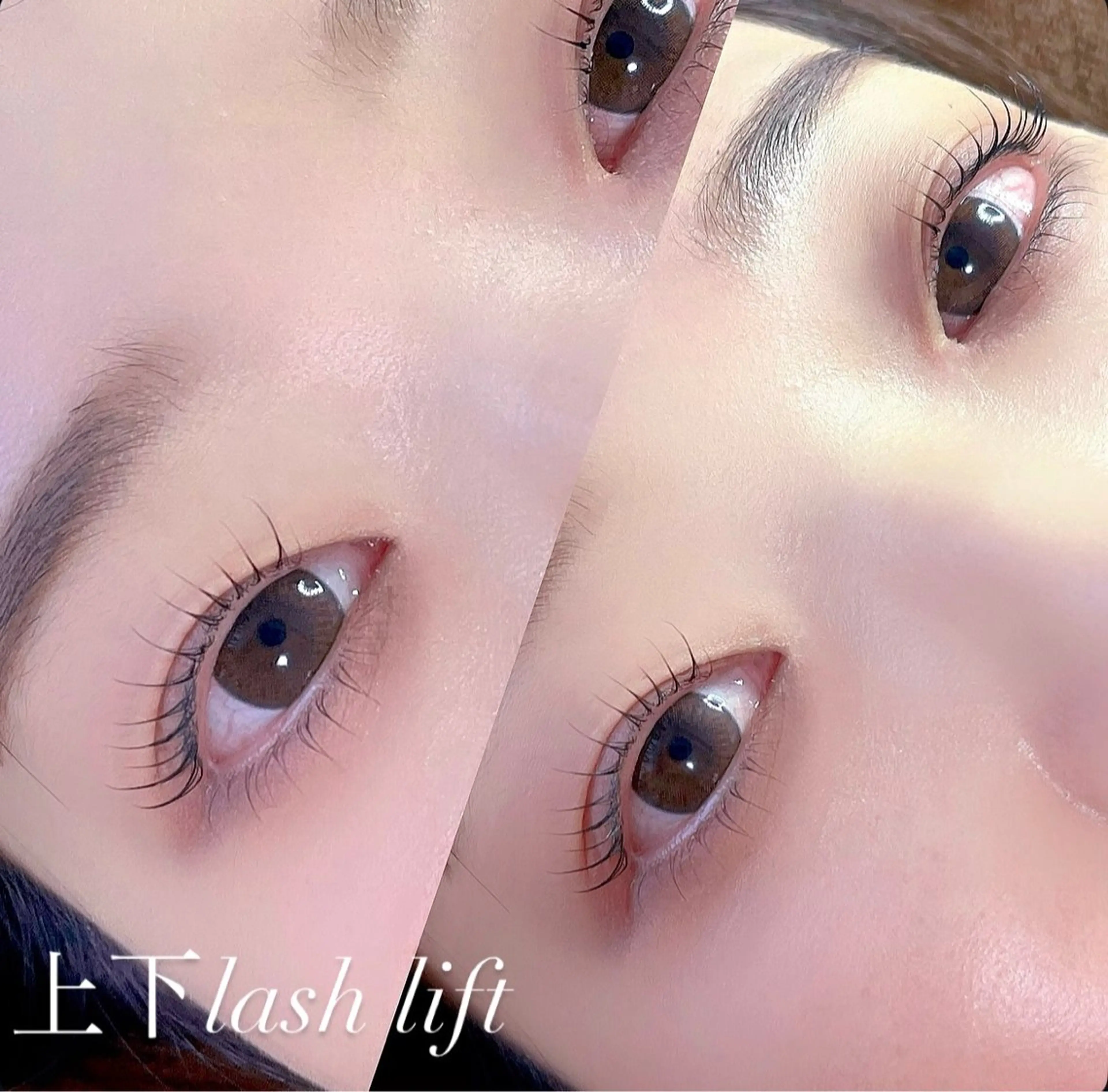 マツエク・マツパ miyoshi kaori🧸のマツエク・マツパデザイン