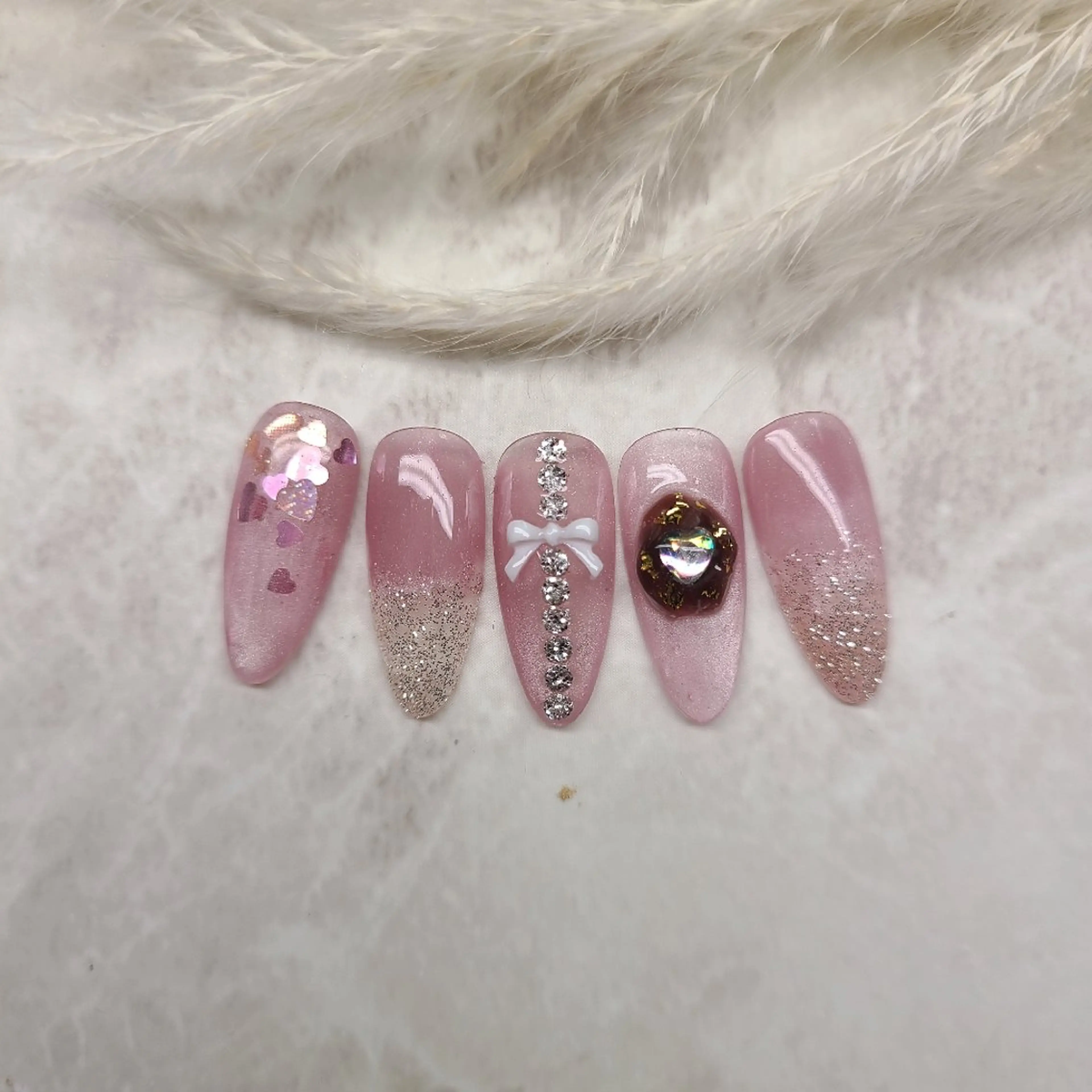 ネイル Nail  Ai    のネイルデザイン