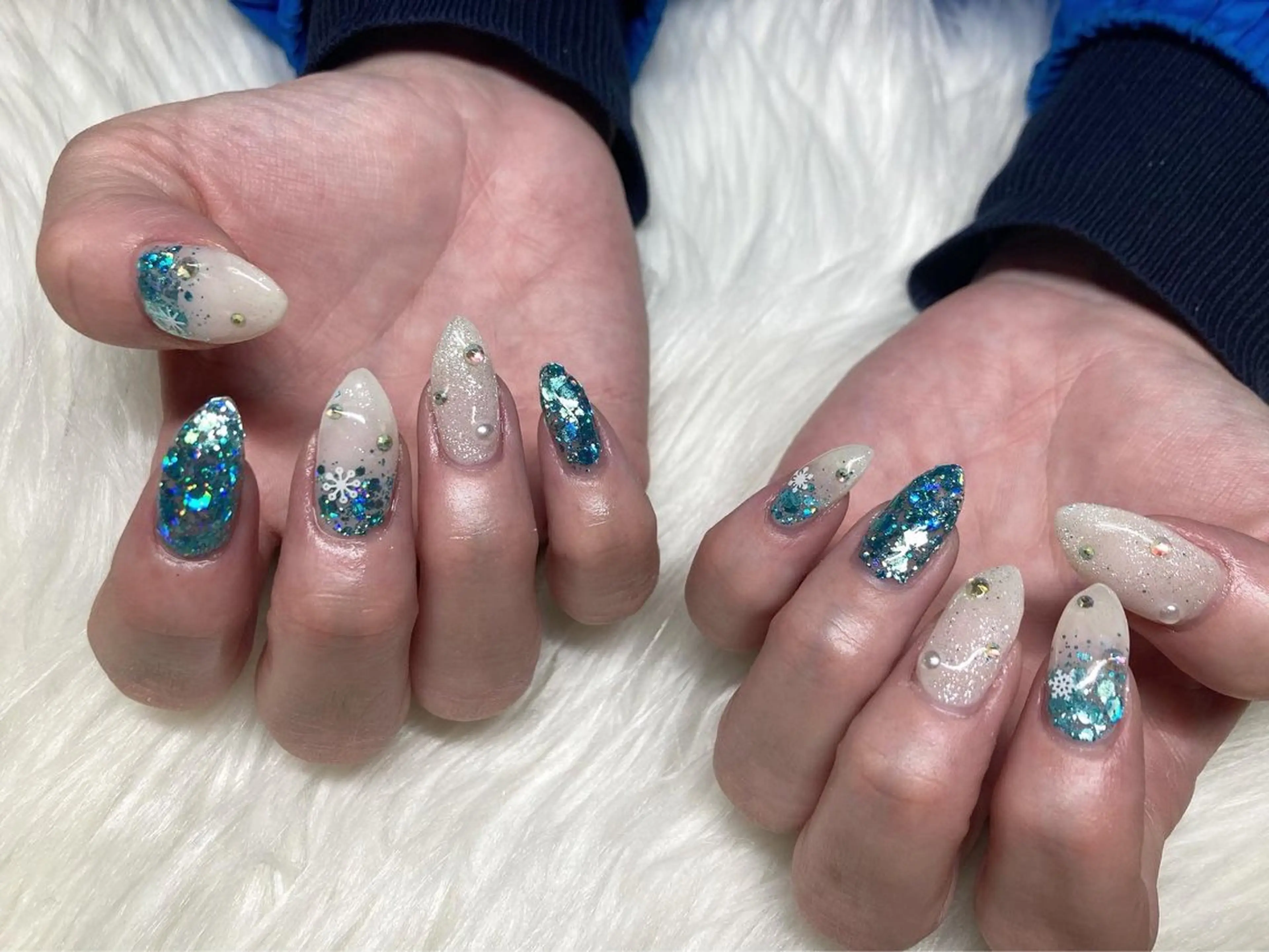 ネイル nail yukkoのネイルデザイン