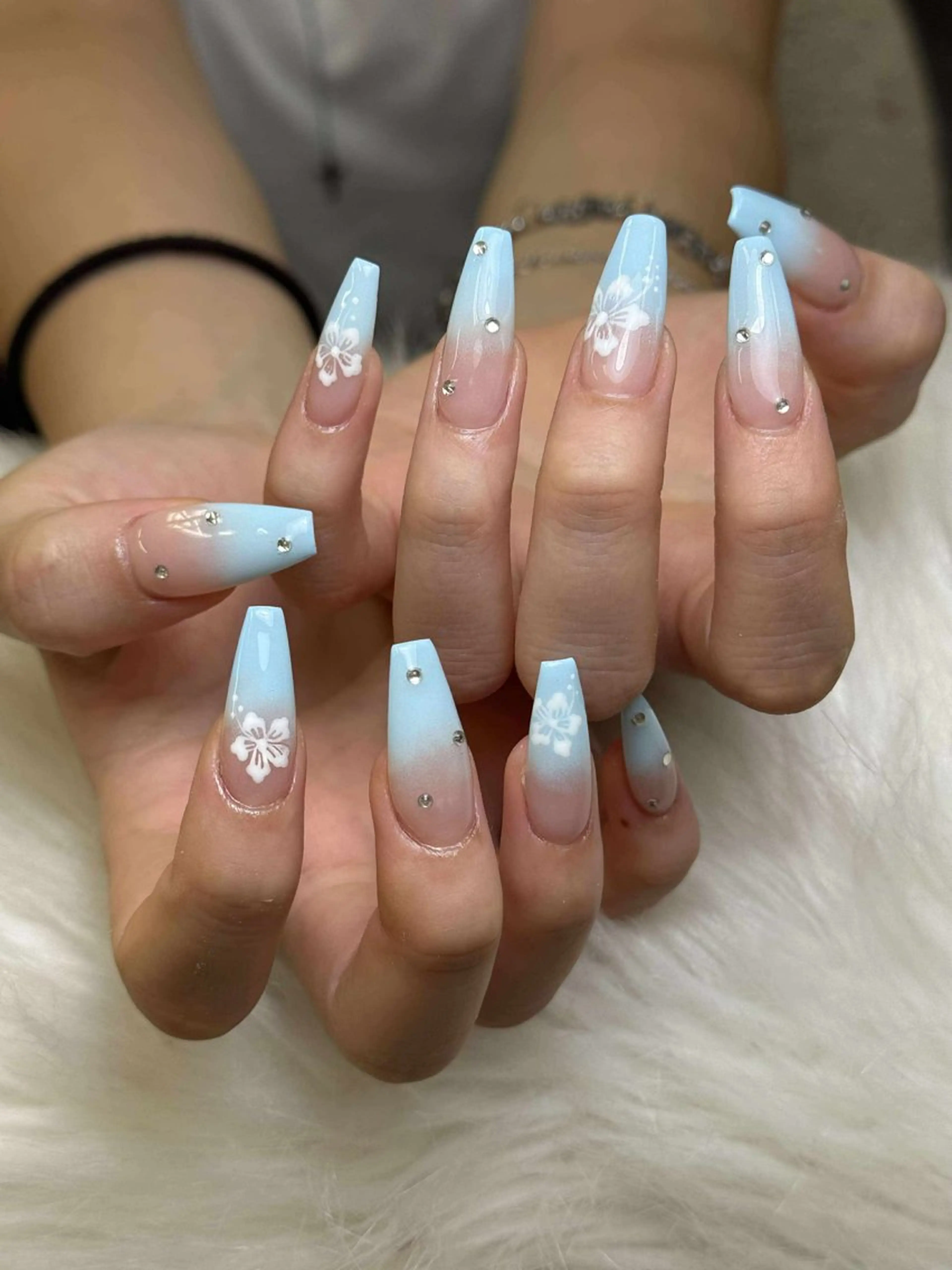 ネイル アートネイル ジェルネイル ネイルチップ Jenn Nail Salonのネイルデザイン