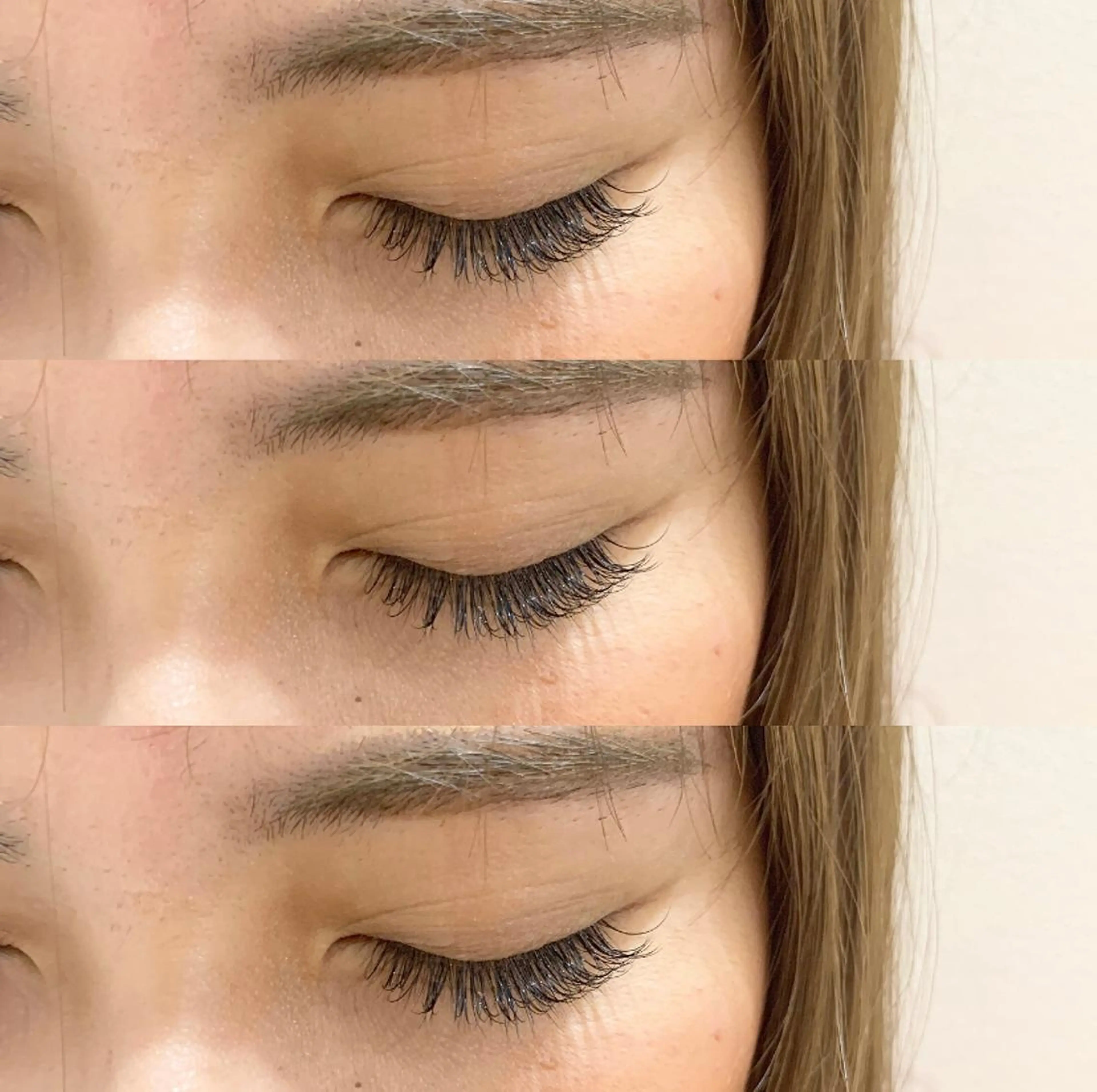 マツエク・マツパ まつげパーマ／眉毛 H e l l aのマツエク・マツパデザイン