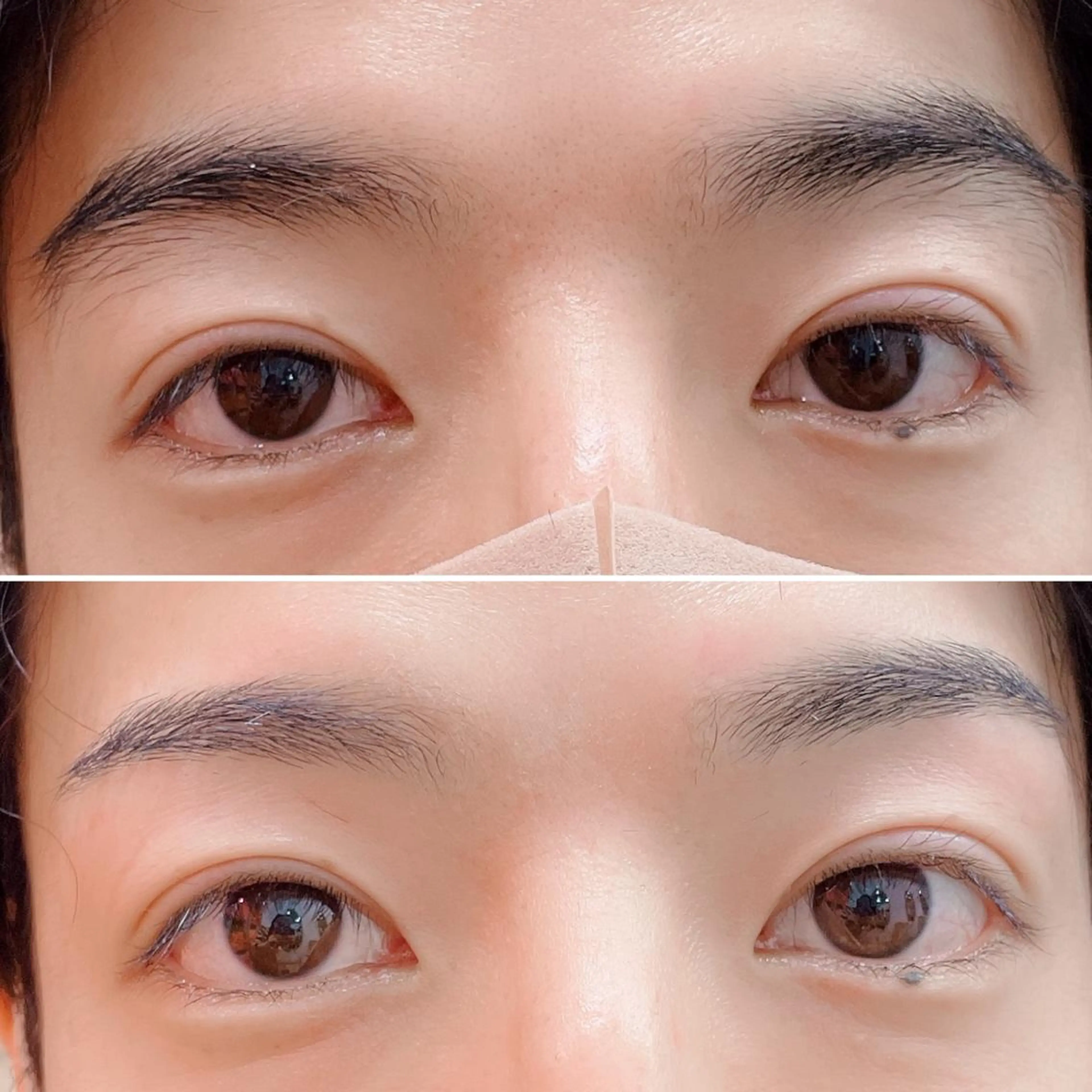 メンズ アイブロウ 眉毛ワックス脱毛 ワックス脱毛 その他(アイブロウ) jasmine yamashitaのマツエク・マツパデザイン