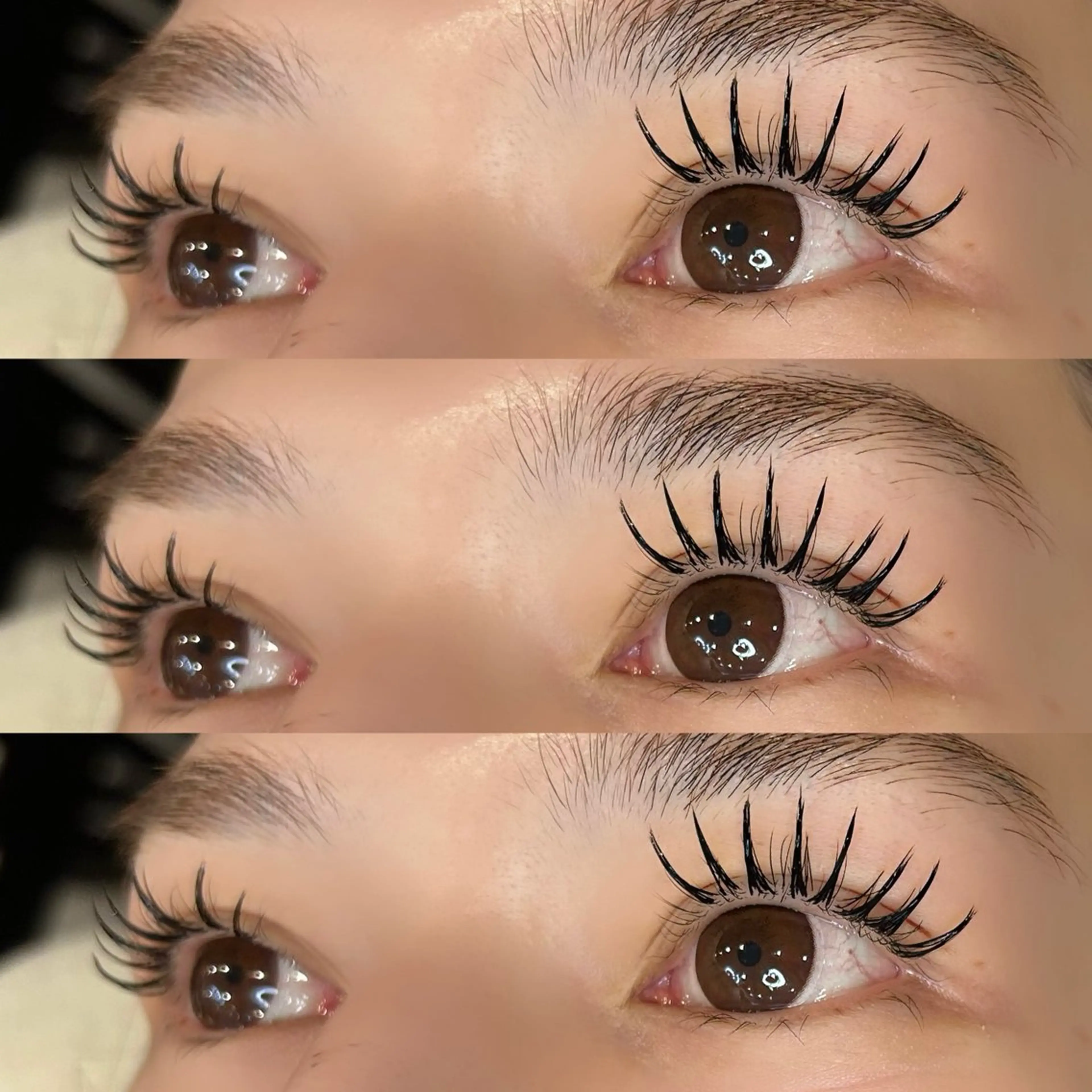 マツエク・マツパ マツエク 田中 芹菜のマツエク・マツパデザイン