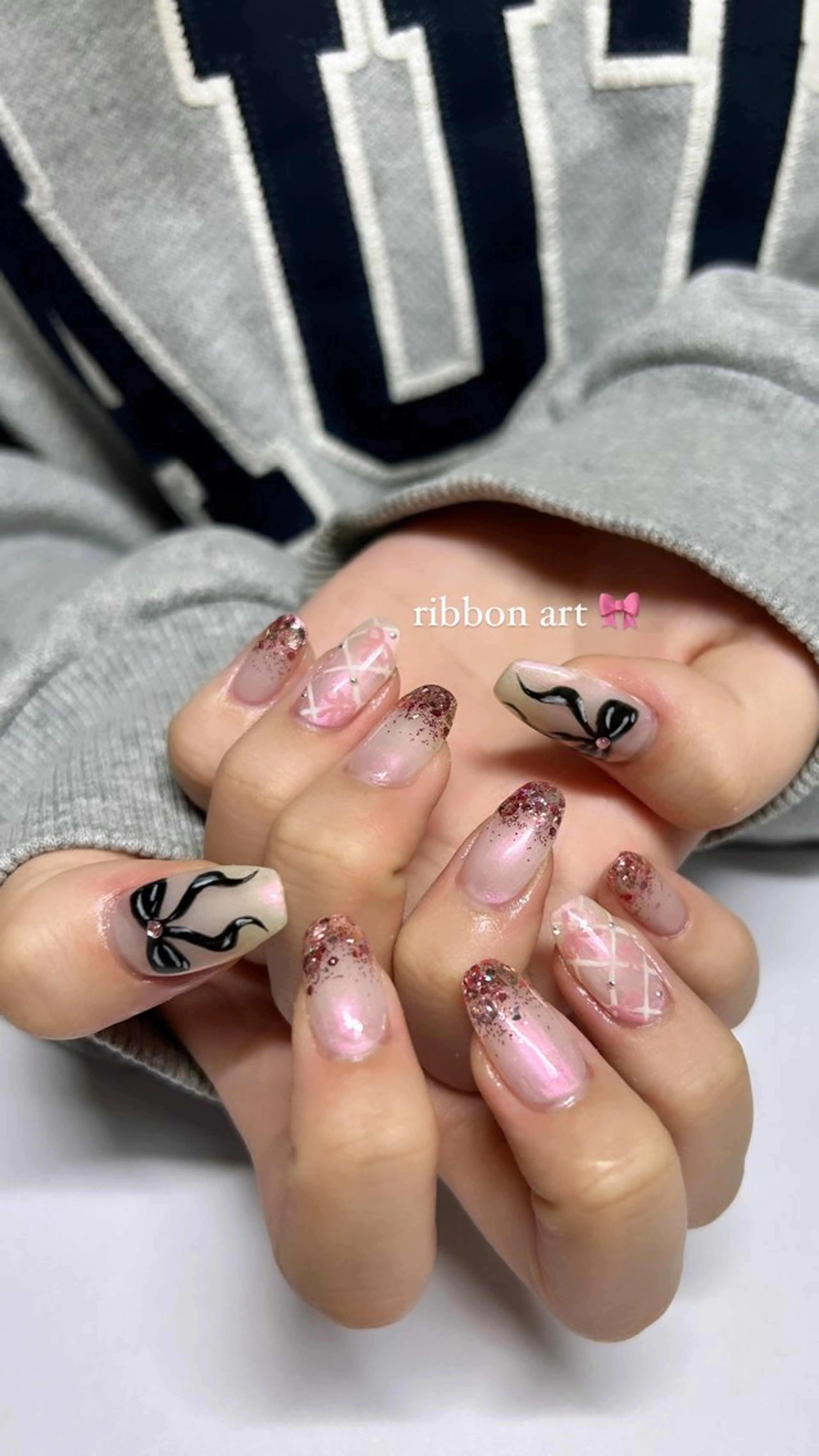 ネイル ハンドネイル fleur フルールのネイルデザイン