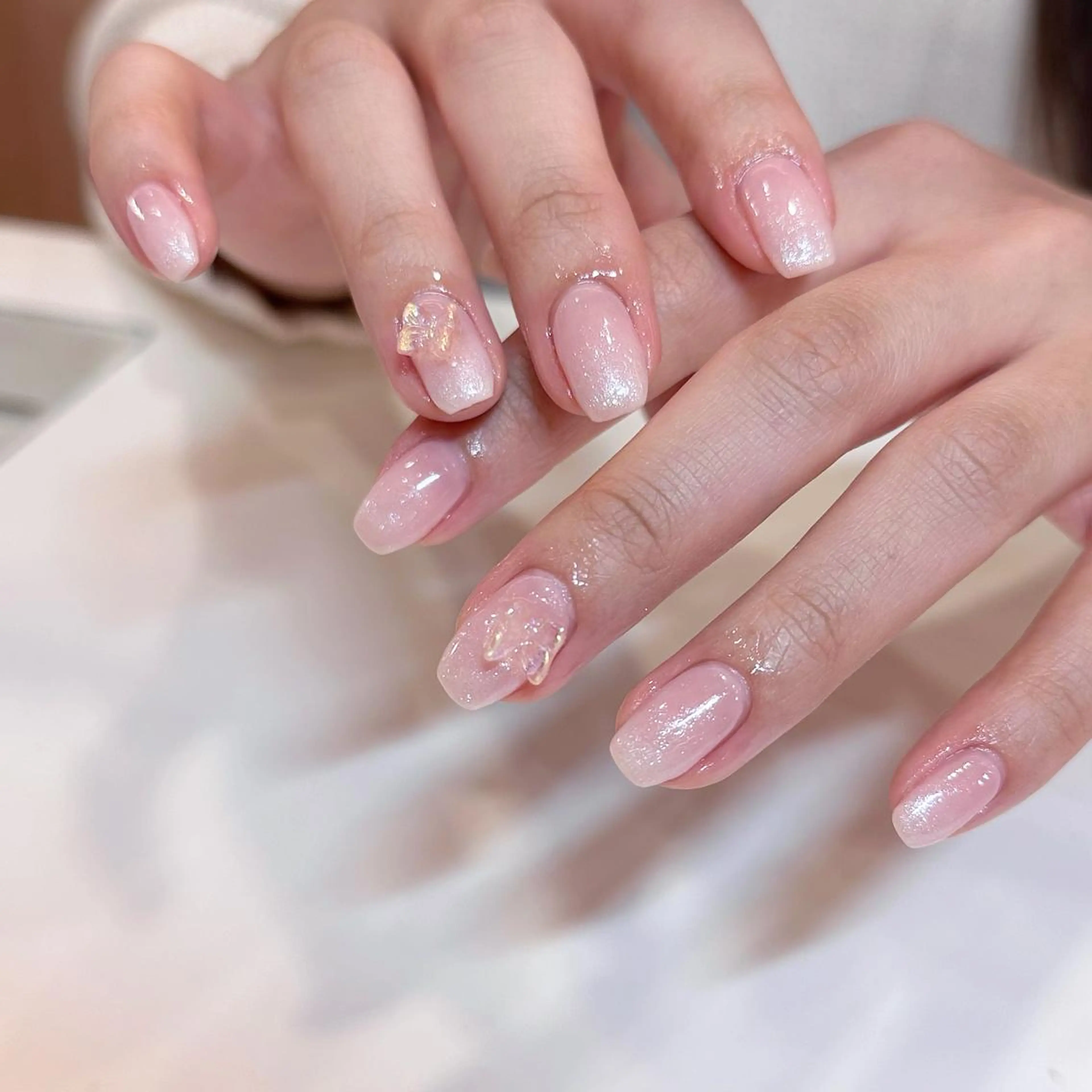 . .のネイルデザイン