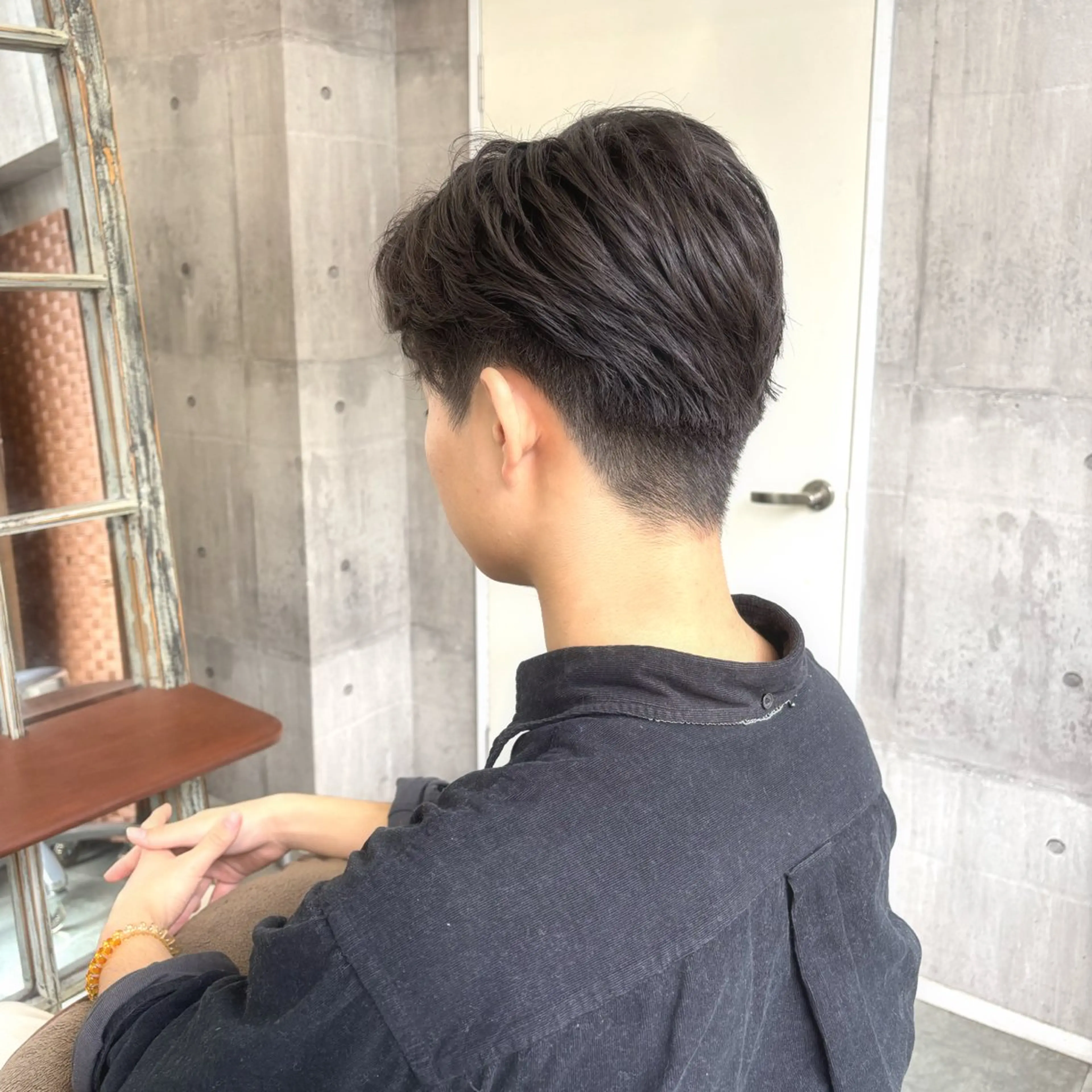 ショート メンズ 🌸メンズカット モデル募集🌸のヘアスタイル