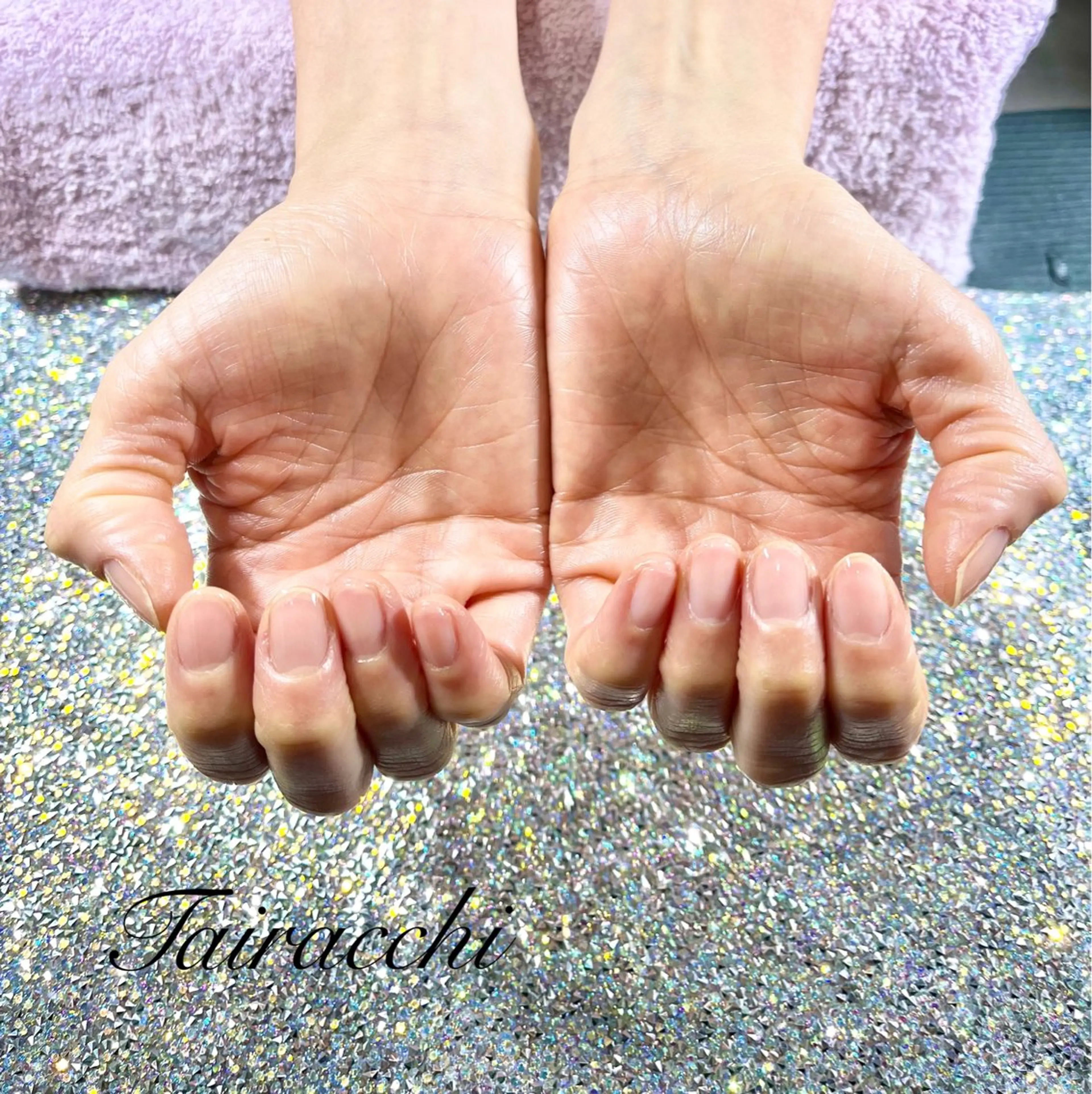 ネイル ハンドケア Tairacchi タイラッチのネイルデザイン