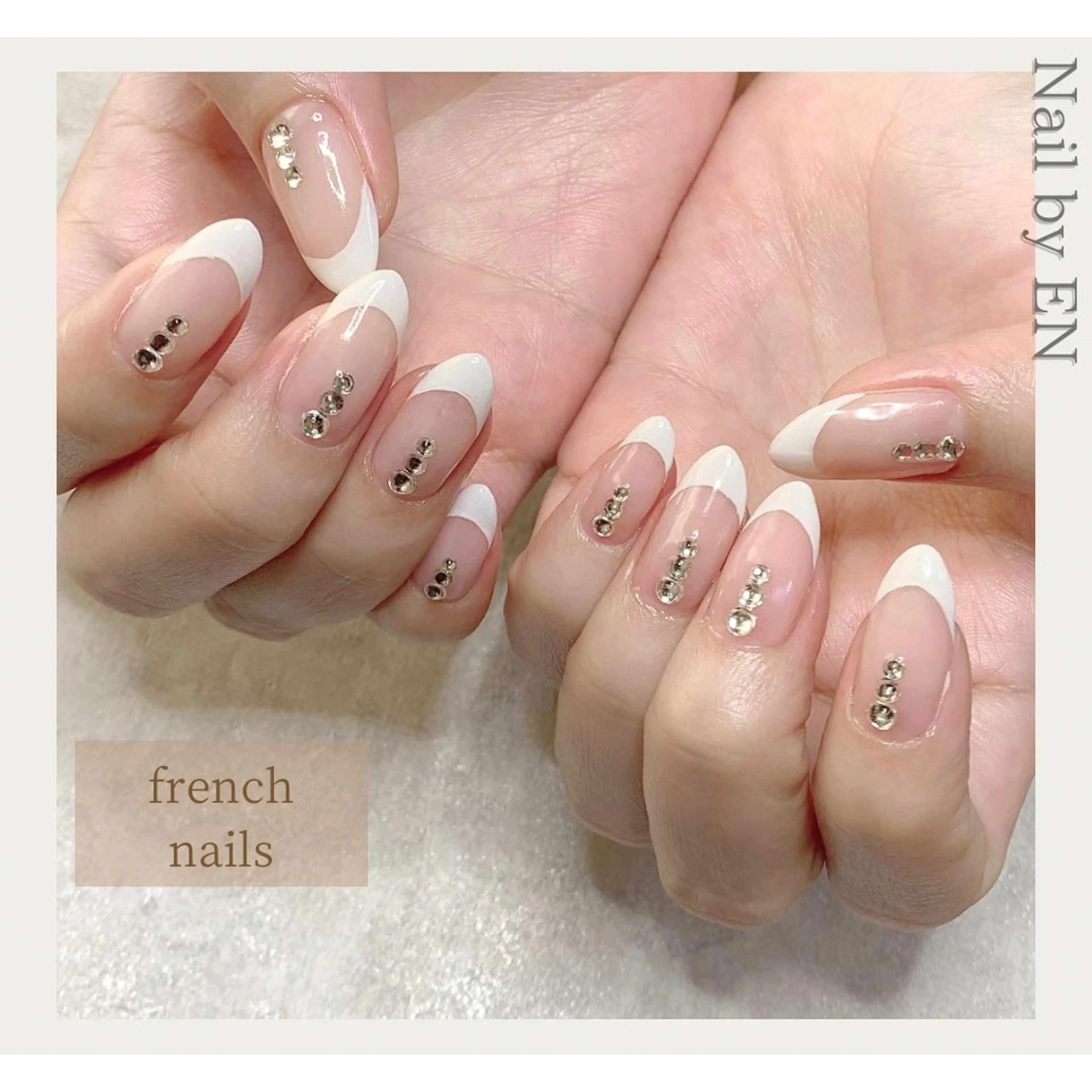 ネイル Nail by EN*Namiのネイルデザイン