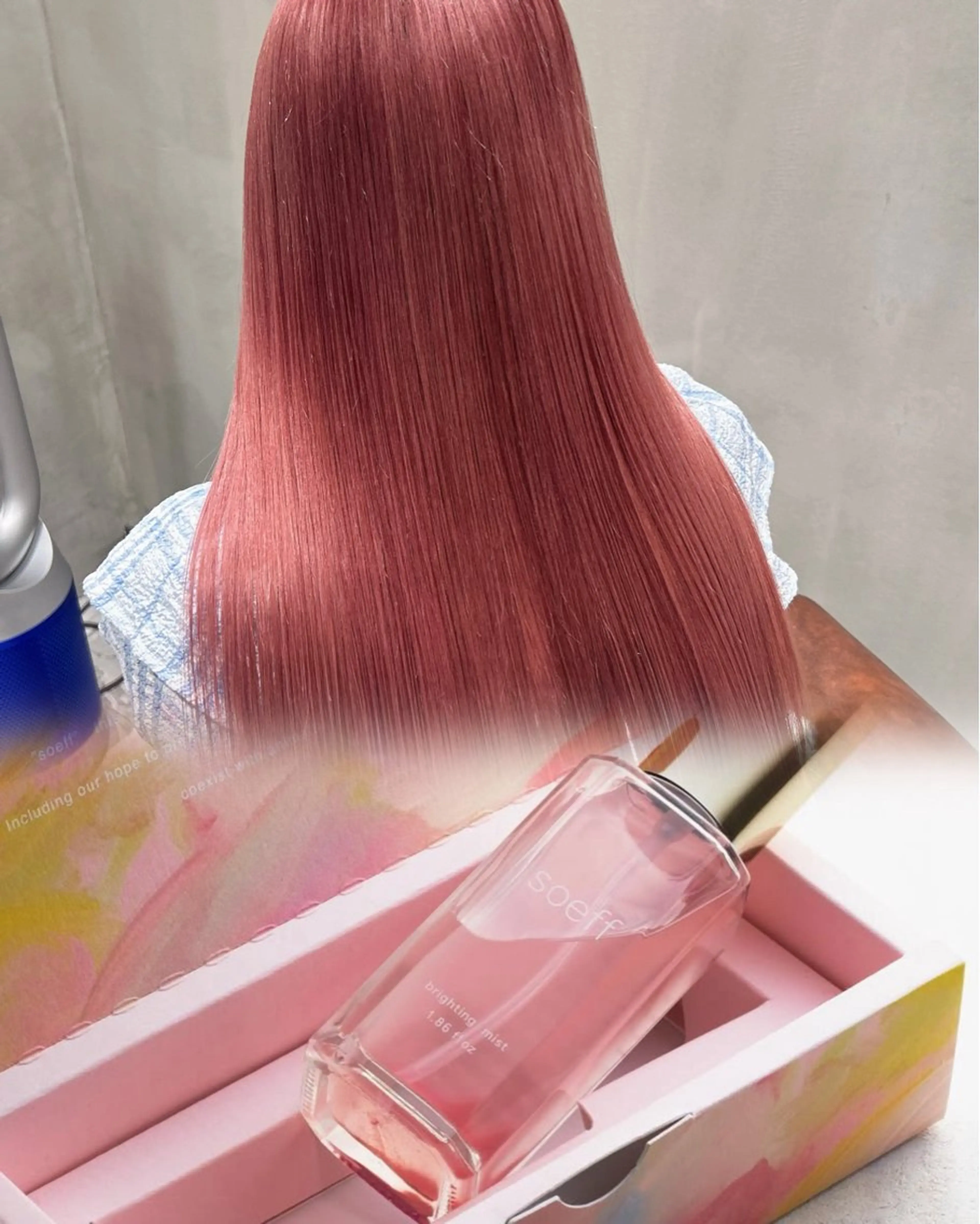 ロング カラー カット ヘアカラー トリートメント 🥇KEN /レイヤー/カラーのヘアスタイル