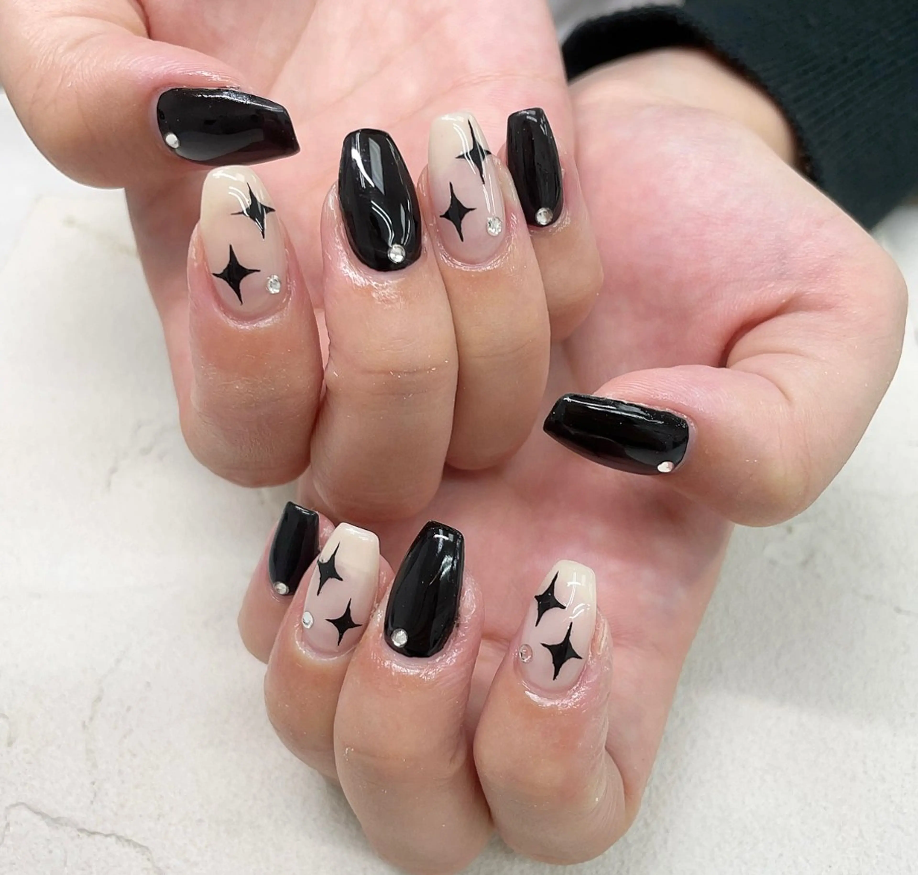 ネイル 🫧Bianca 北浦和🫧野原のネイルデザイン