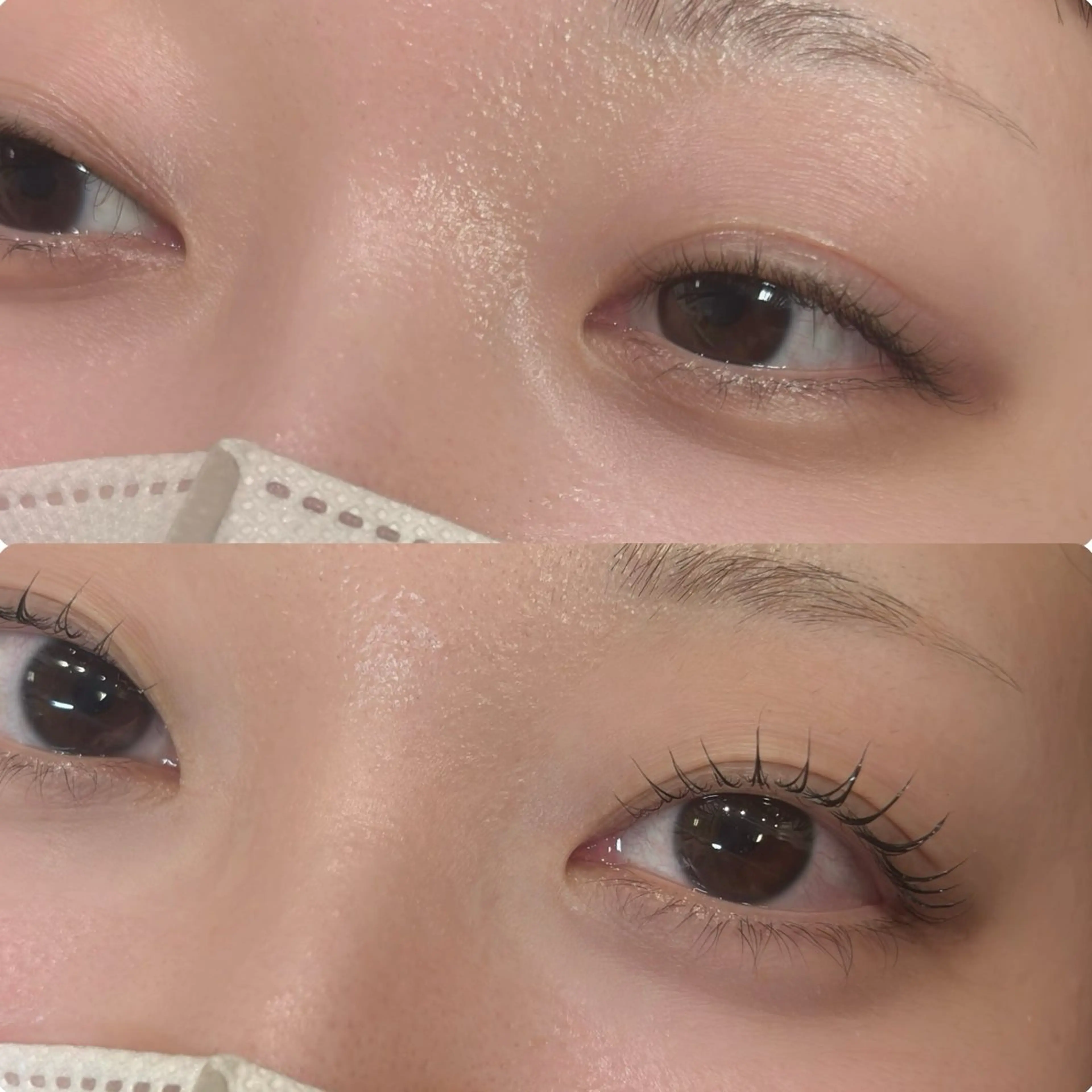 マツエク・マツパ マツパ hikari 🌻*.ﾟのマツエク・マツパデザイン