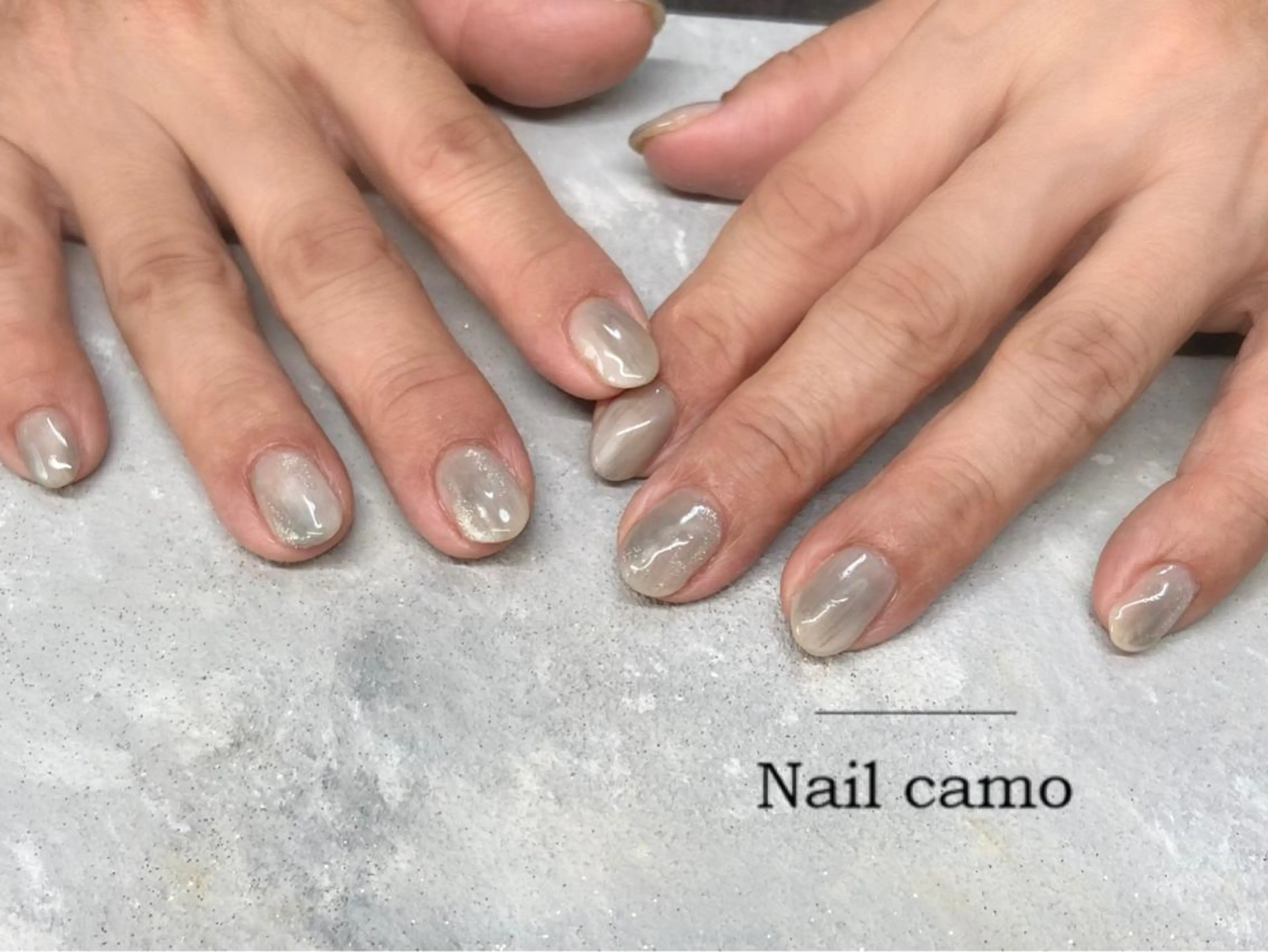 ネイル 🌟Nail camo🌟のネイルデザイン