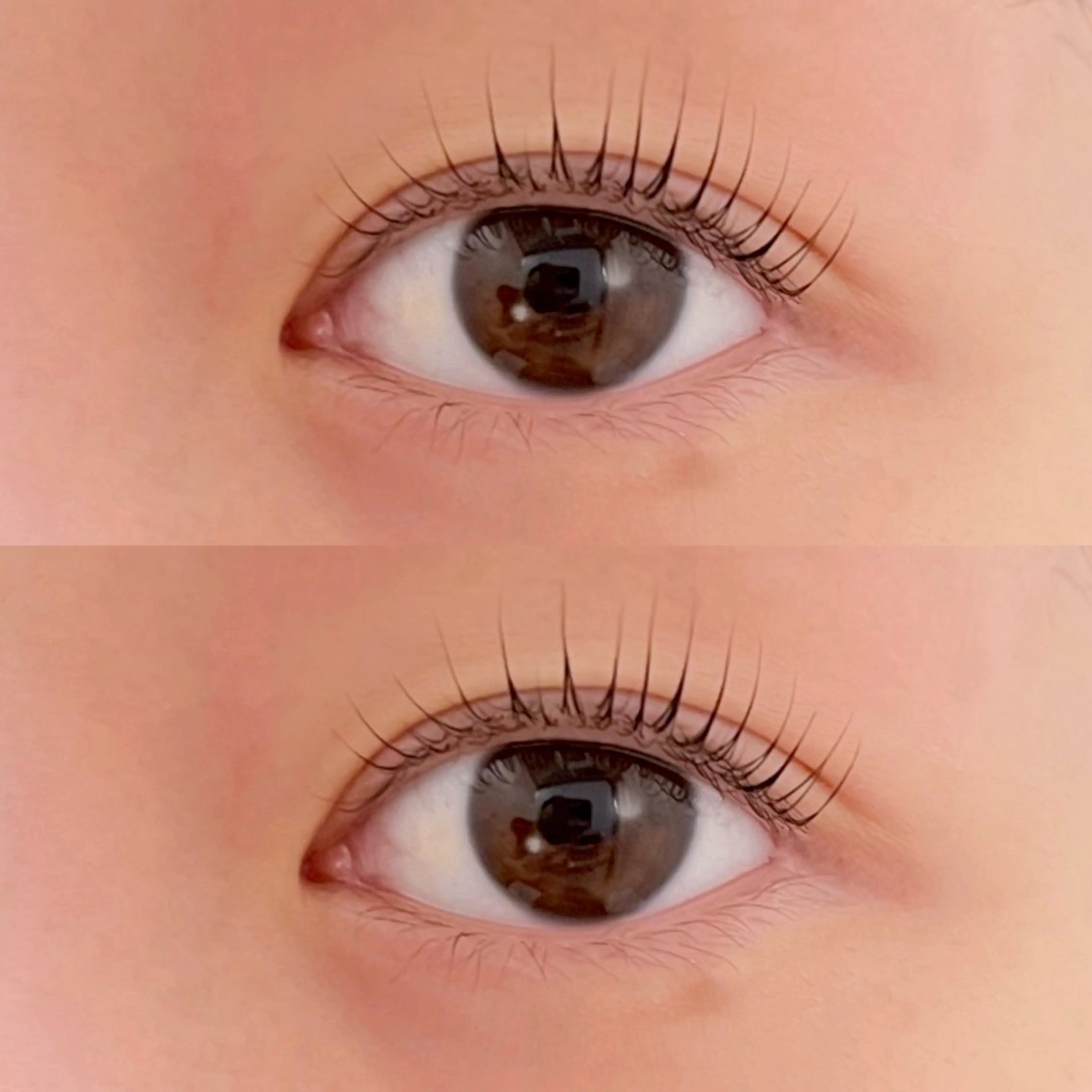 マツエク・マツパ Cherie .のマツエク・マツパデザイン