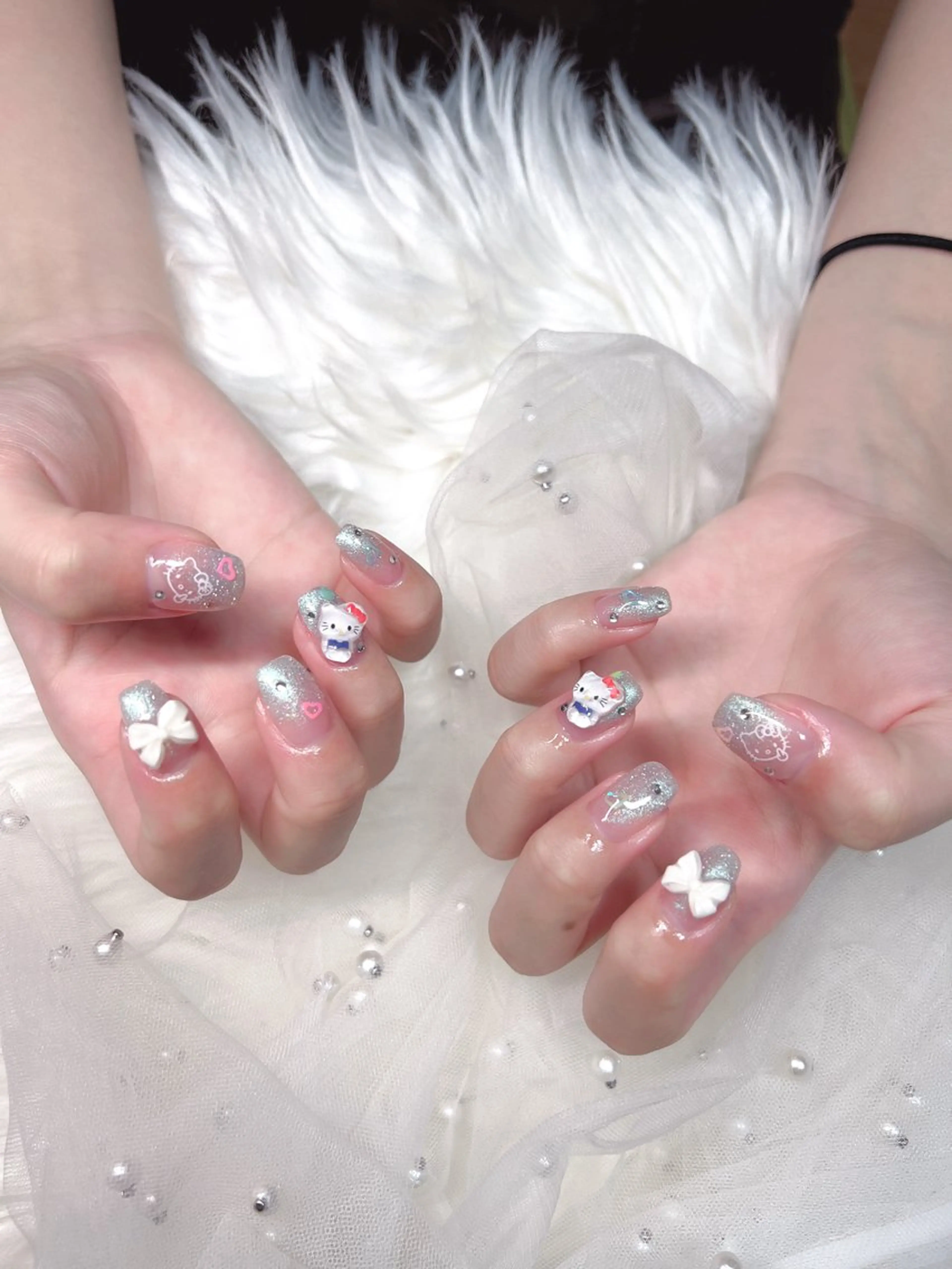 ネイル MK ネイルサロンのネイルデザイン