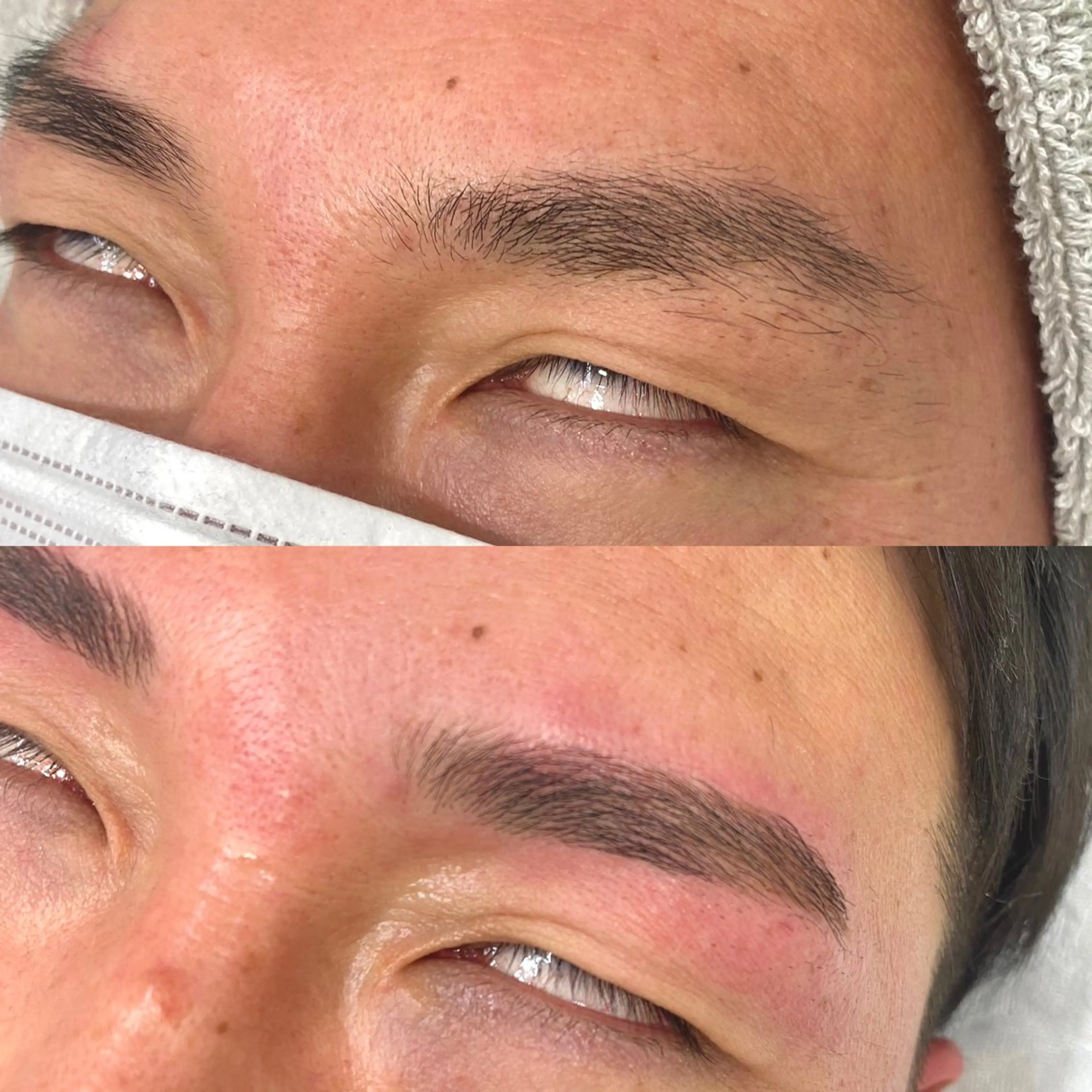 アイブロウ メンズアイブロウ Lilium リリウムの眉毛・アイブロウイメージ