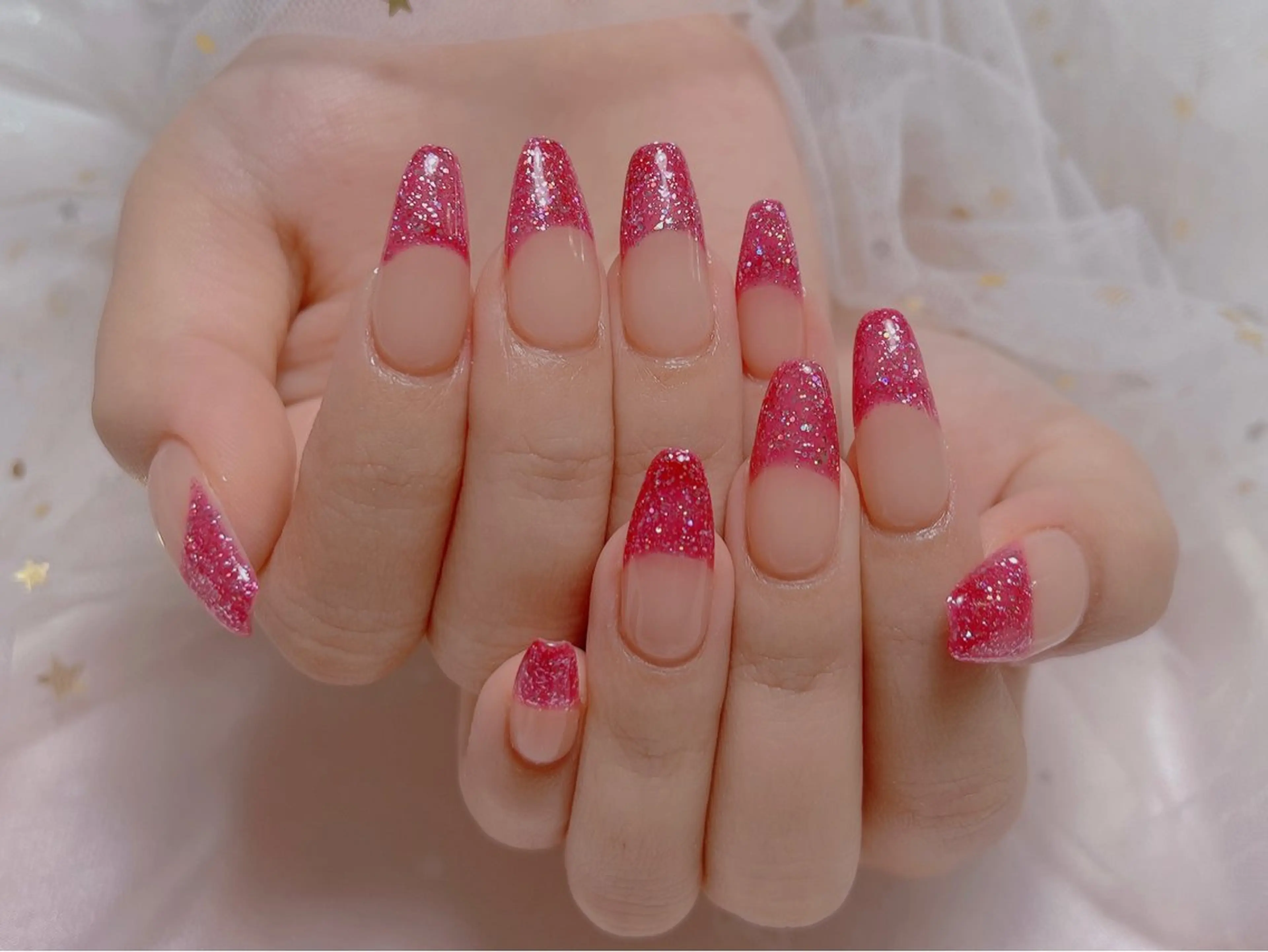 ネイル ジョリ kasumi🌹💅のネイルデザイン